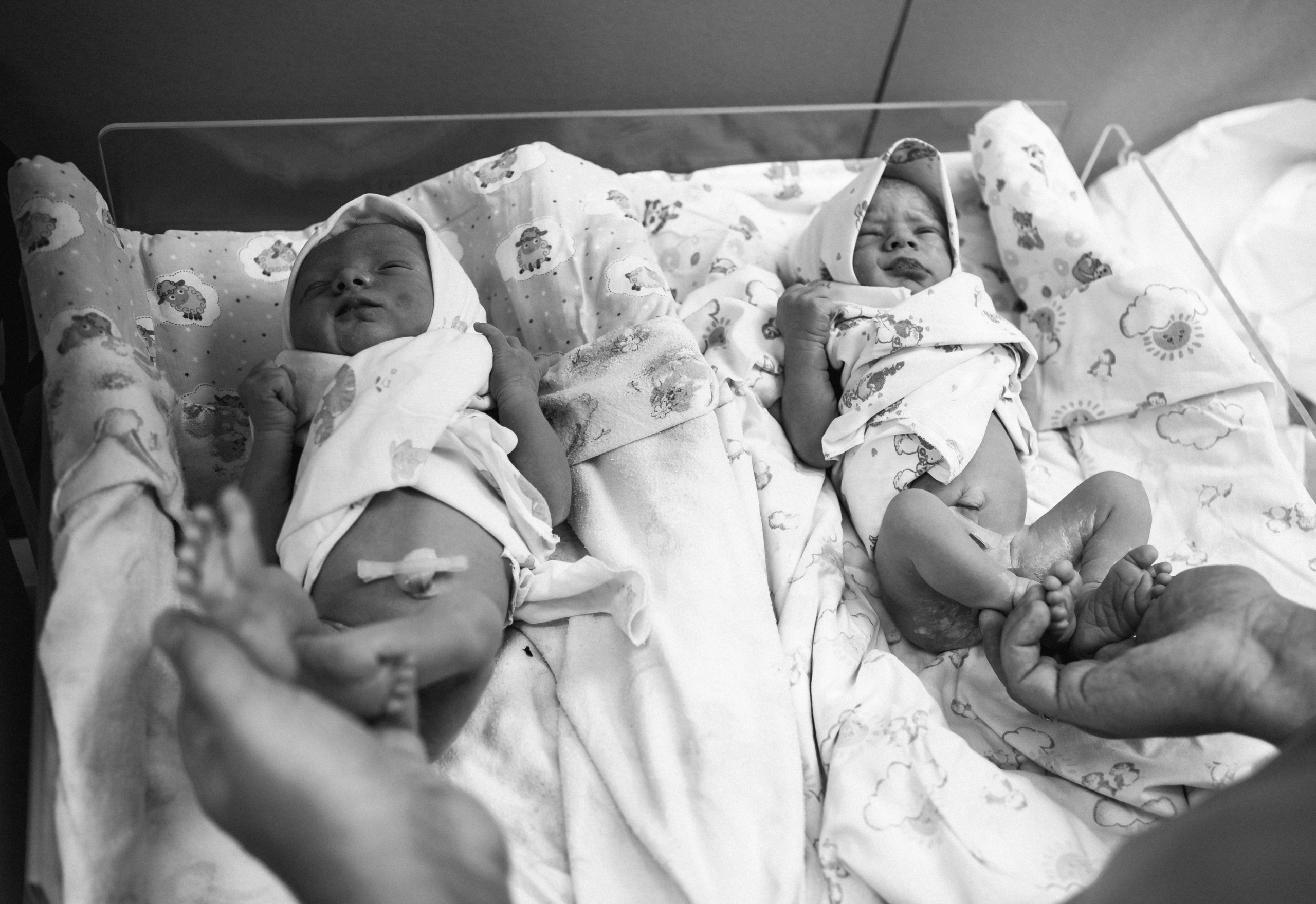 Съемка родов ЧБ. Фотограф и видеограф на роды в Москве Подшивалова Полина