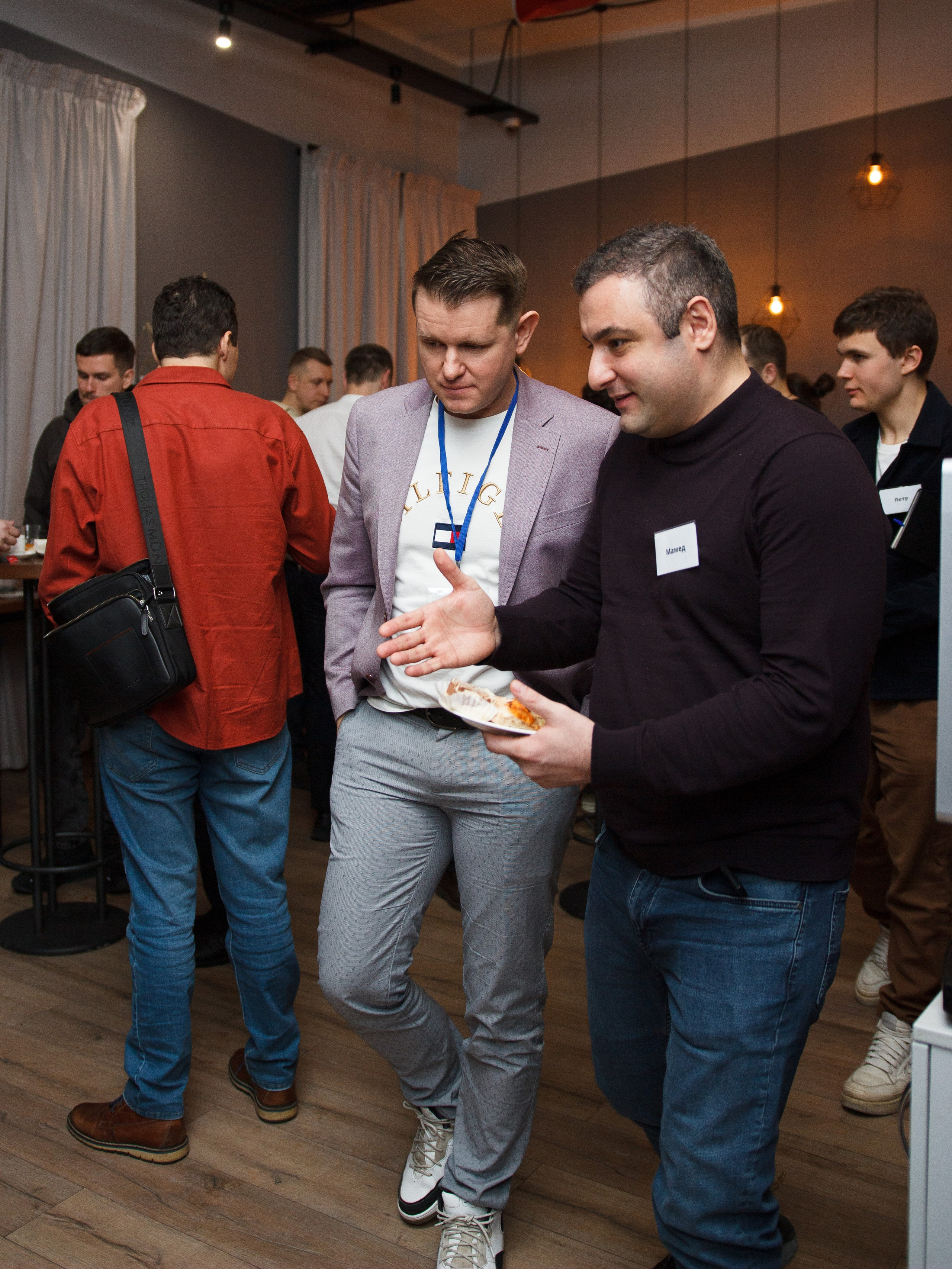 Репортаж бизнес-мероприятия. Фотограф Москва — личные фотосессии, лавстори в студии