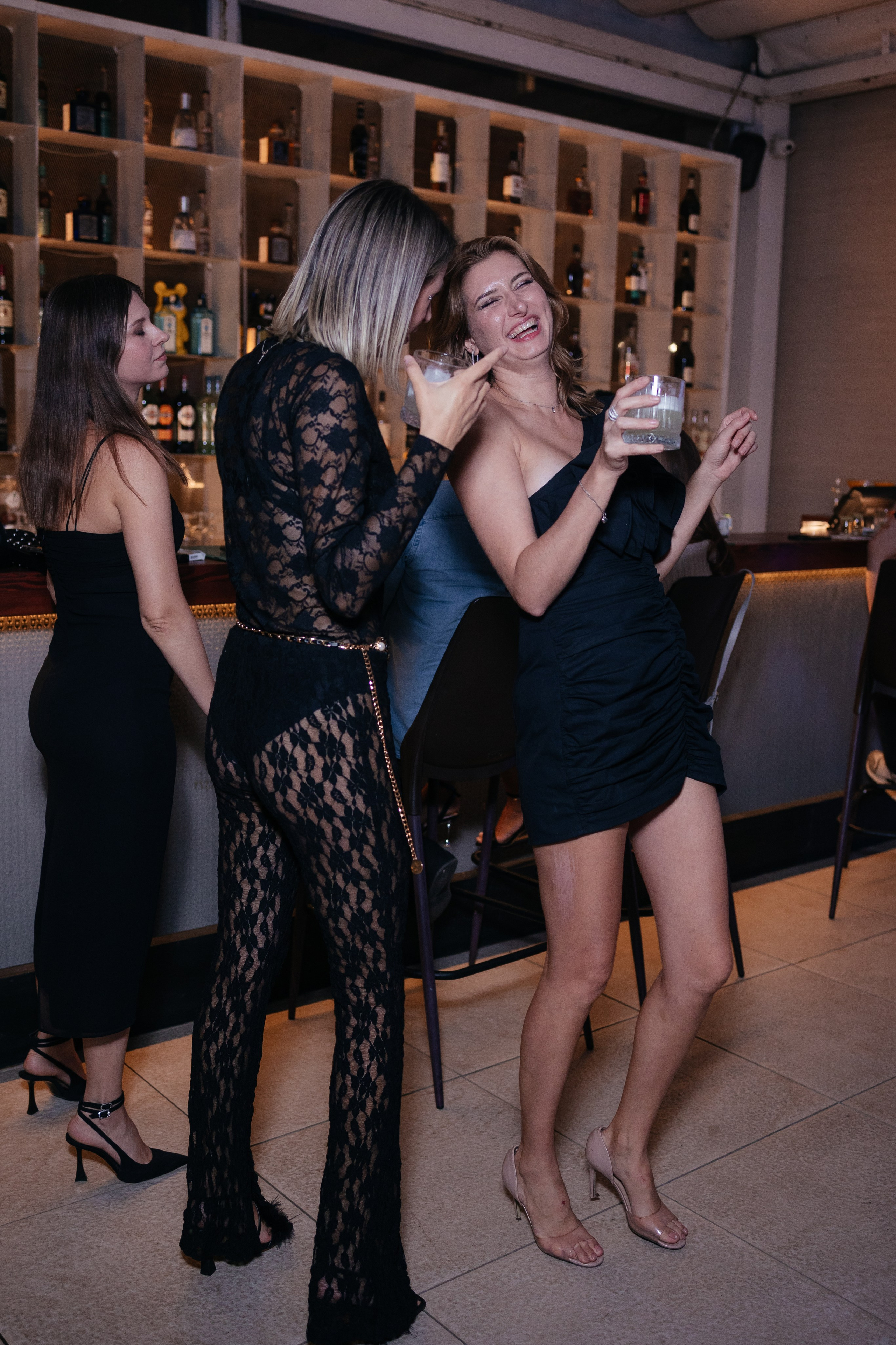 Коктельная вечеринка Ательер. Фотограф Крохин Олег