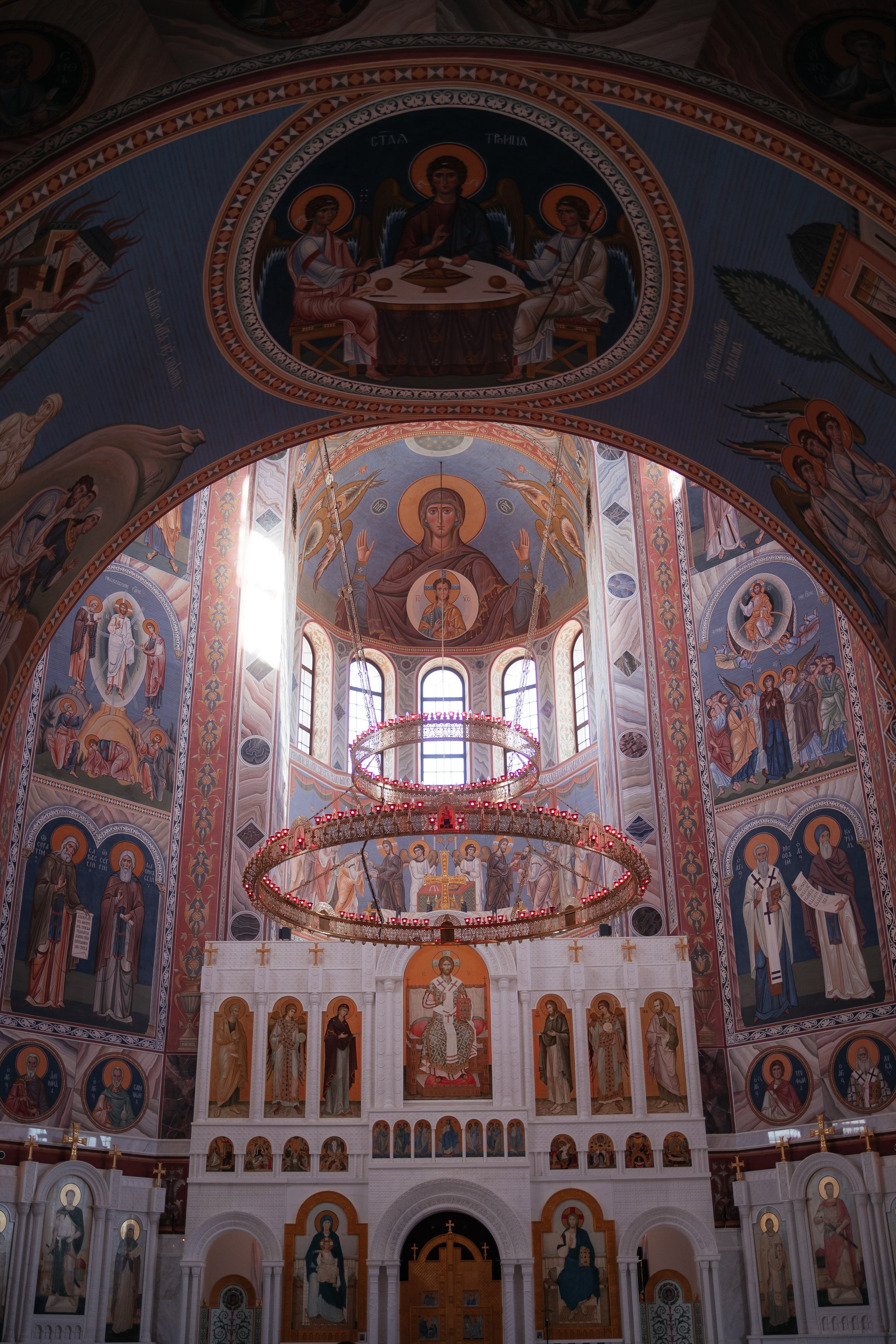 Венчание Храм Невского. Фотограф Крохин Олег