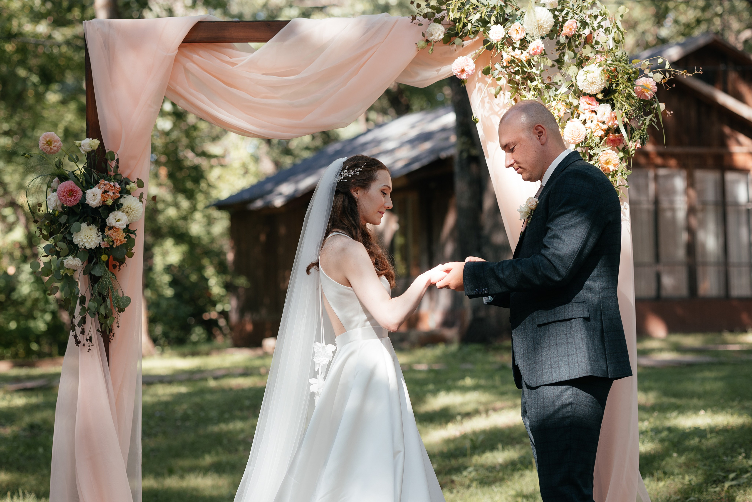 Николай и Алина. Фотограф Крохин Олег