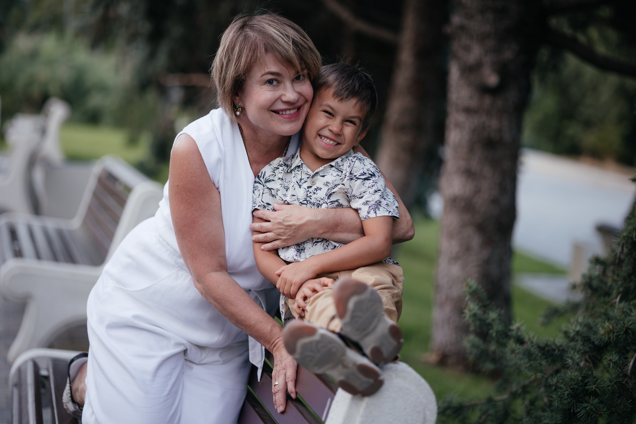 Прогулка ул. Чуйкова. Фотограф Крохин Олег