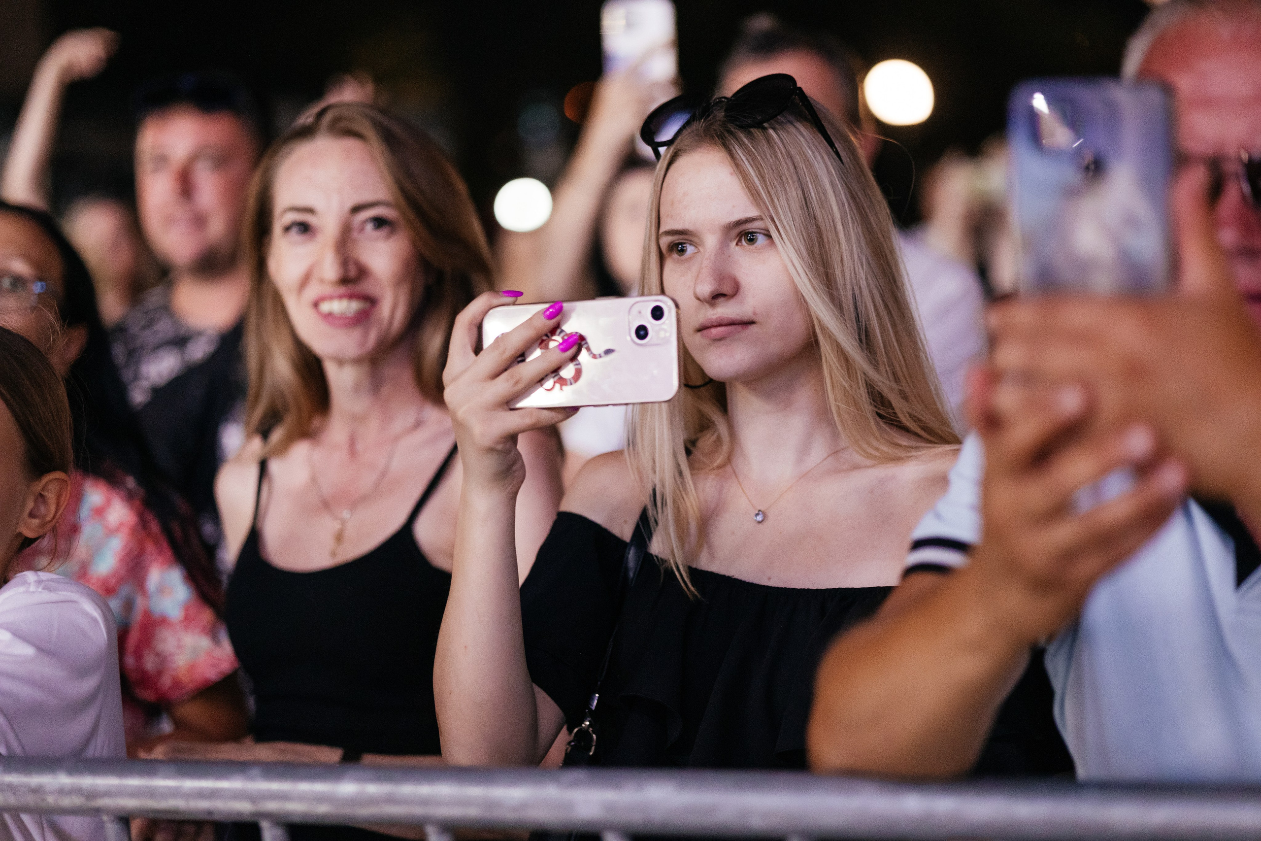 День металлурга. Фотограф Крохин Олег