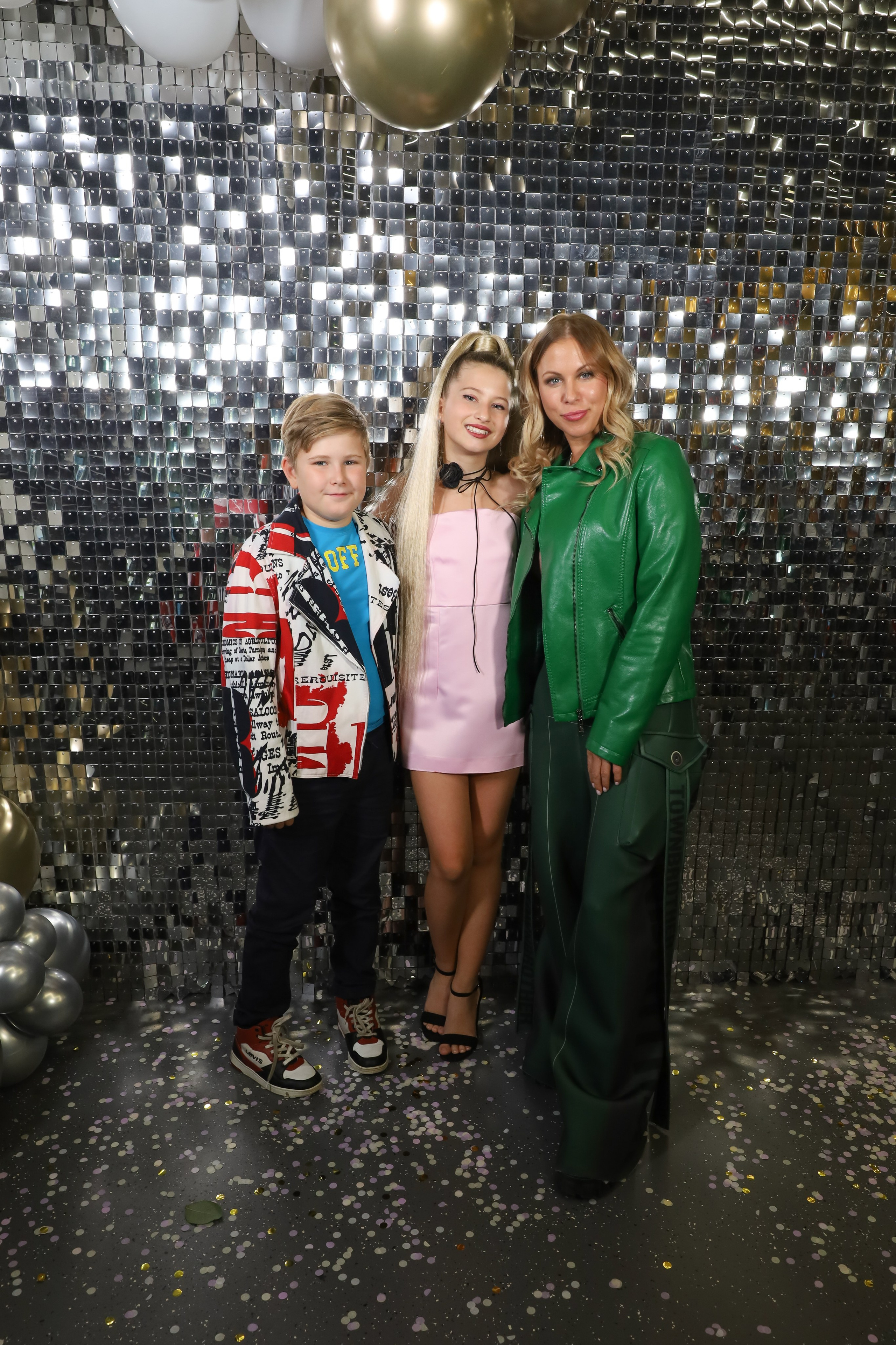 ДЕНЬ РОЖДЕНИЯ ЕВЫ В КРБ. Фотограф мероприятий Ирина Каширина