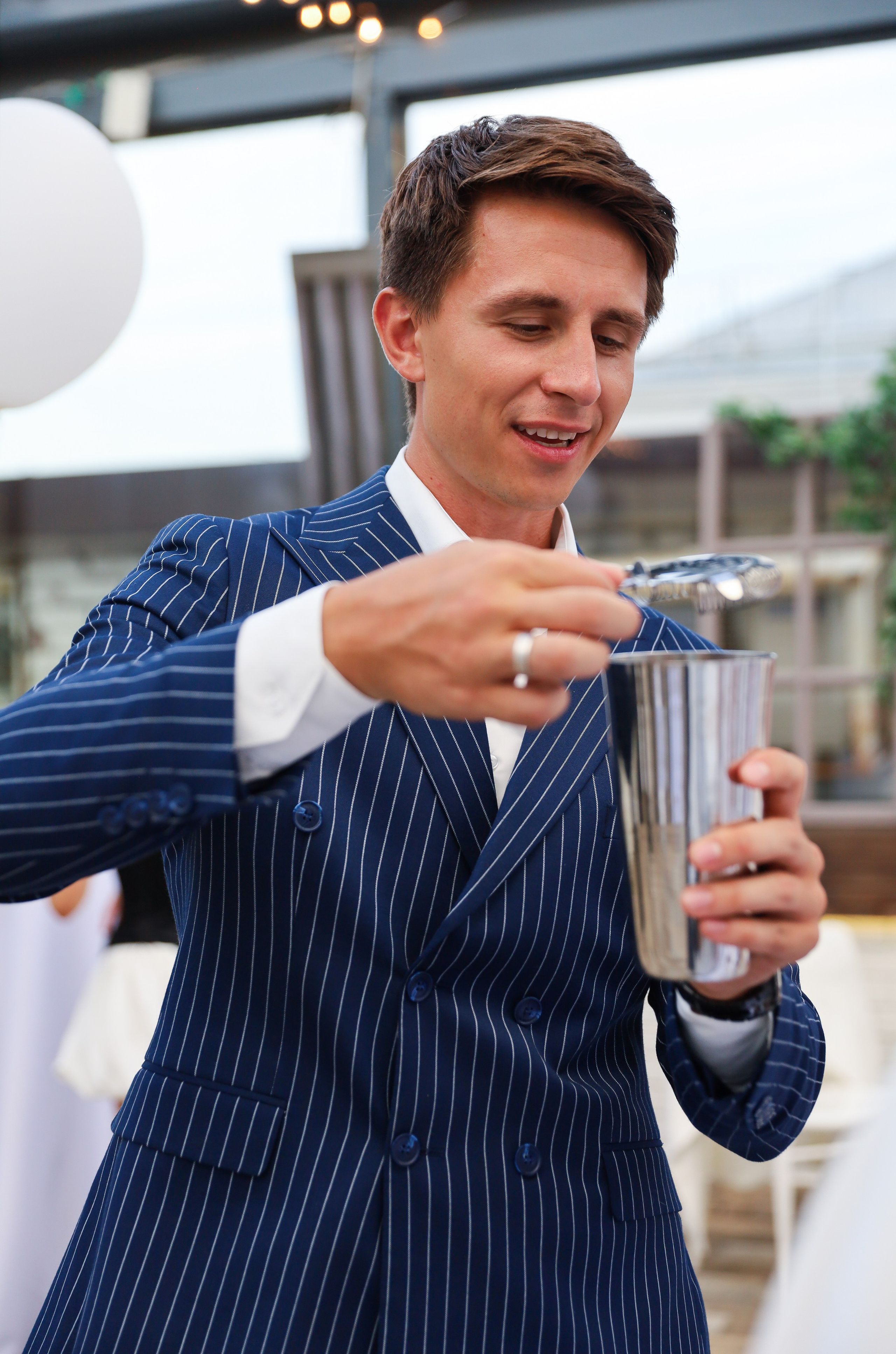 День рождения Анны. Фотограф мероприятий Ирина Каширина