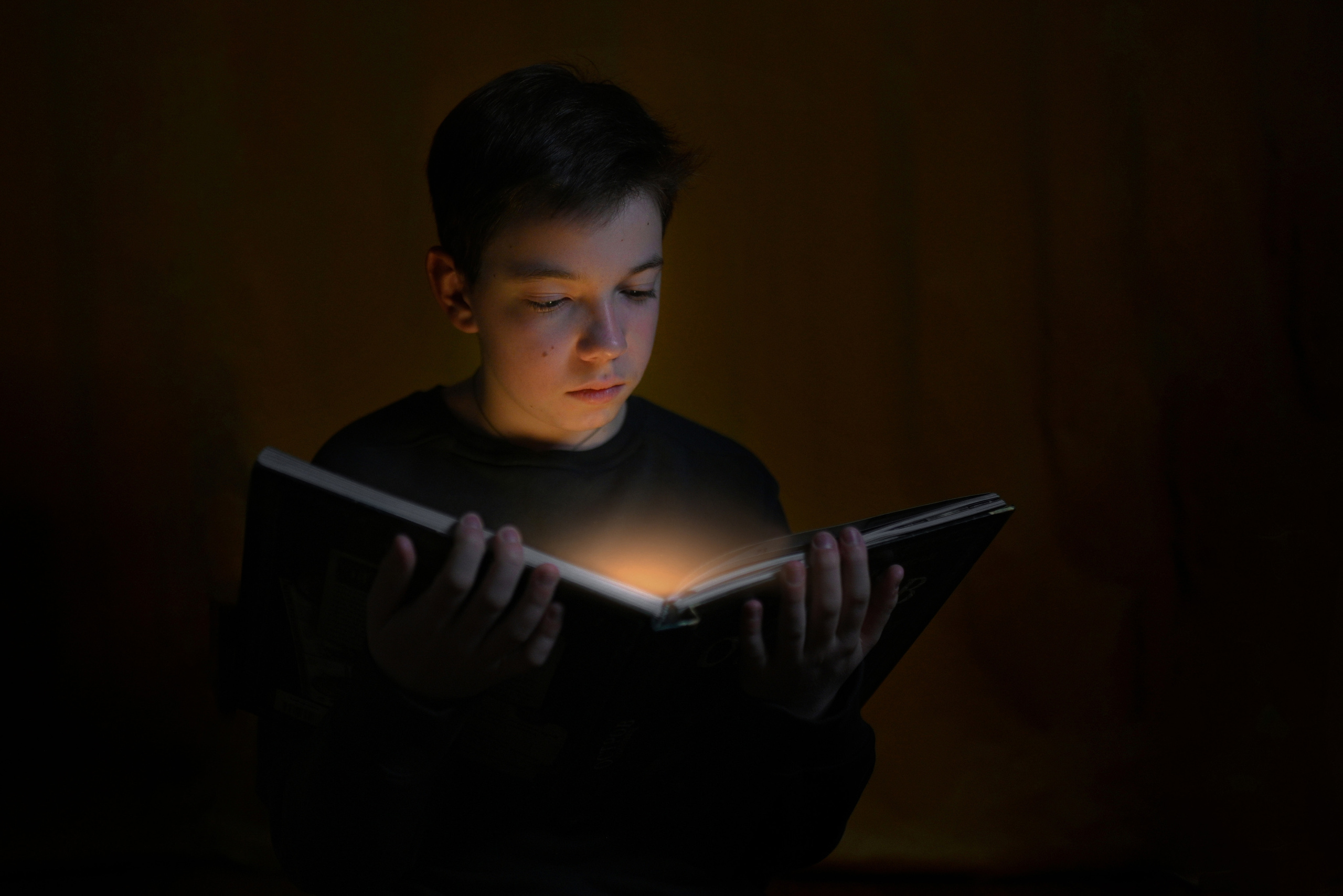 Гарри Поттер. Детский и семейный фотограф в Москве Ульяна Федорова