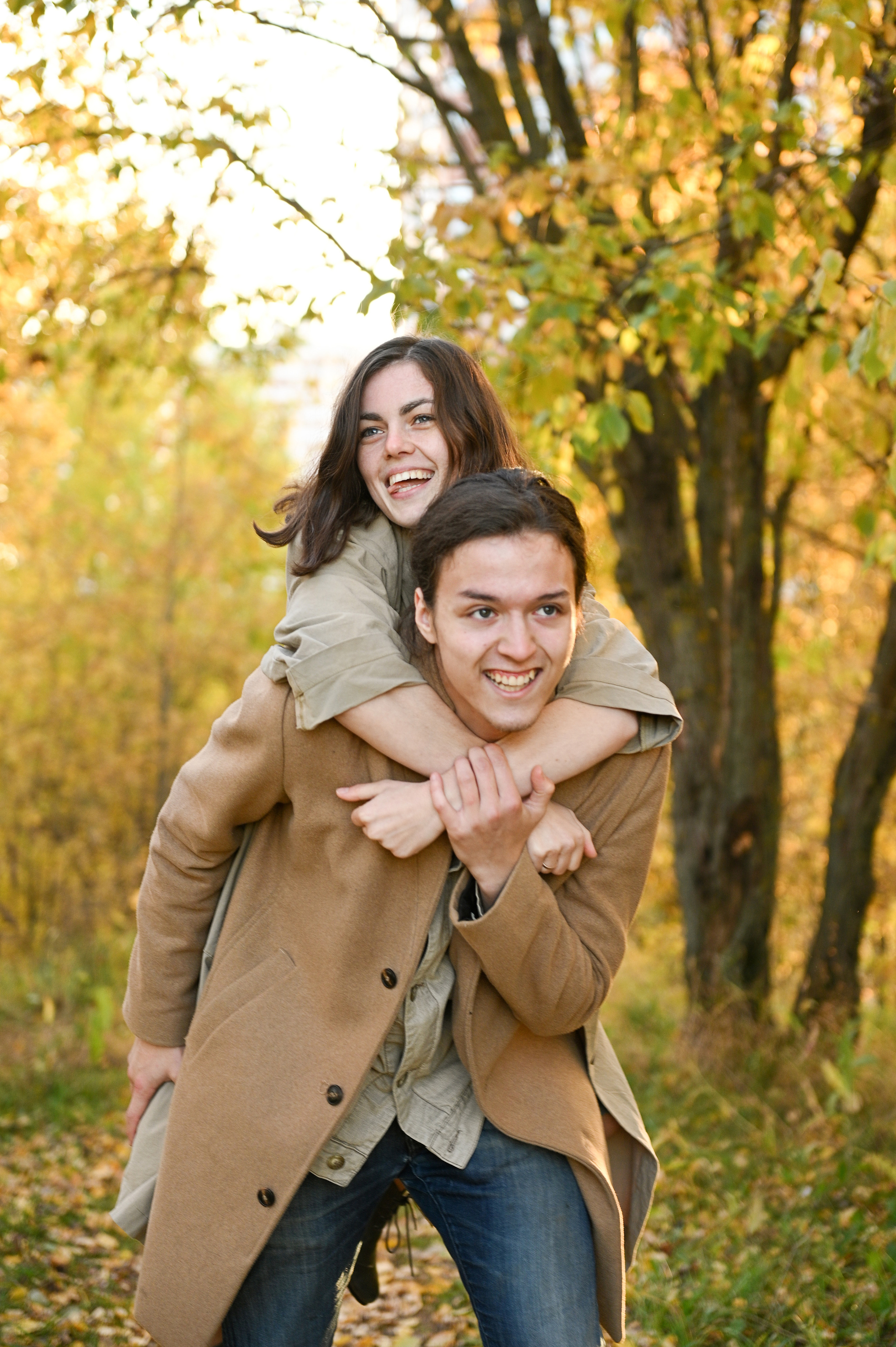 Фотопрогулка для Ани, Дани и Симы. Детский и семейный фотограф в Москве Ульяна Федорова