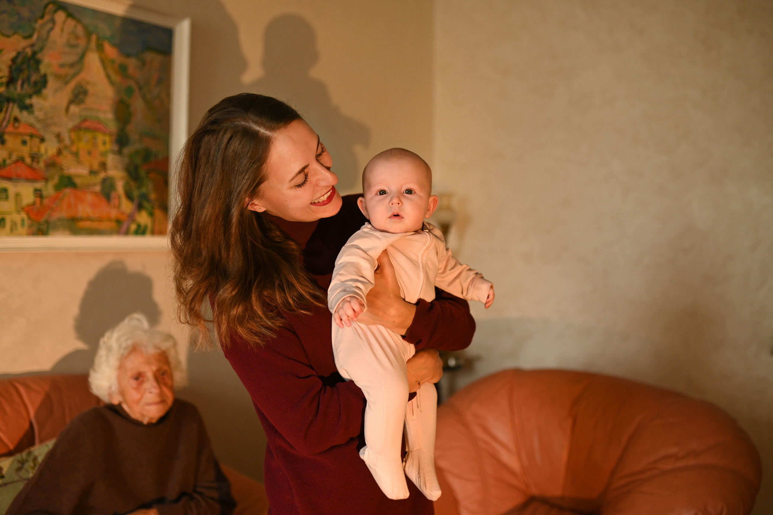 ДОМАШНИЕ СЪЕМКИ. Детский и семейный фотограф в Москве Ульяна Федорова