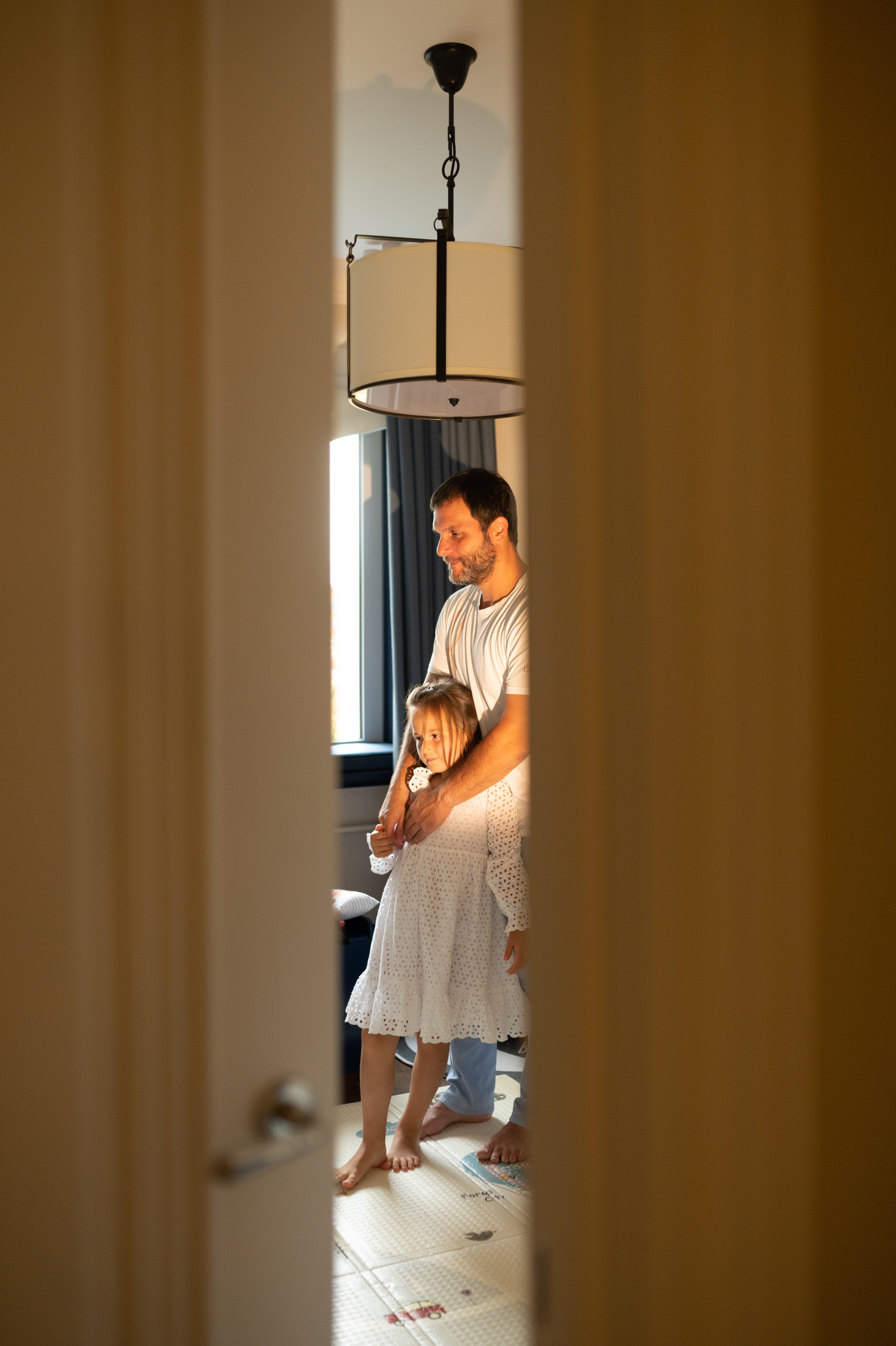 Домашняя съемка для Алсу, Сергея, Евы и Аркаши. Детский и семейный фотограф в Москве Ульяна Федорова