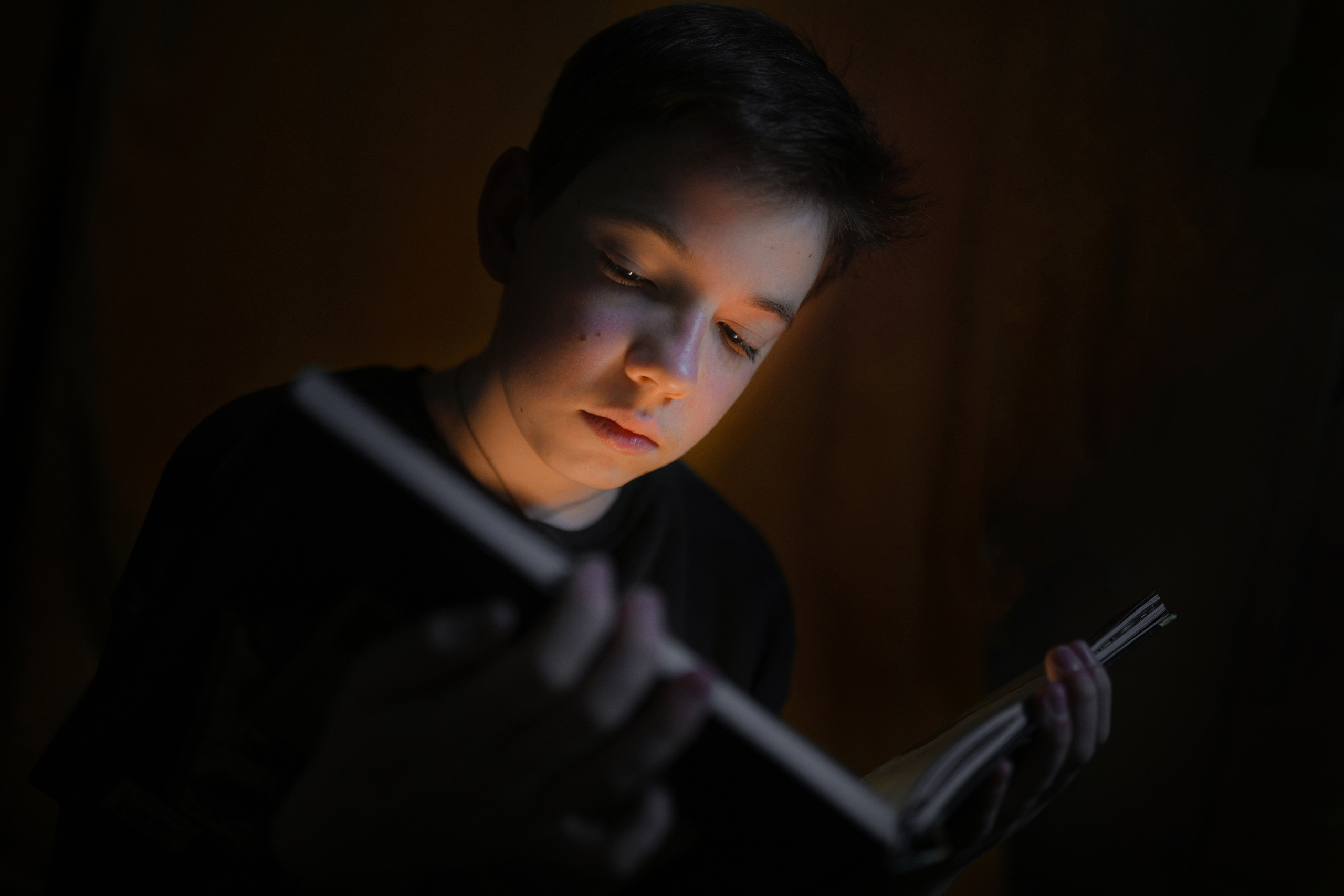 Гарри Поттер. Детский и семейный фотограф в Москве Ульяна Федорова