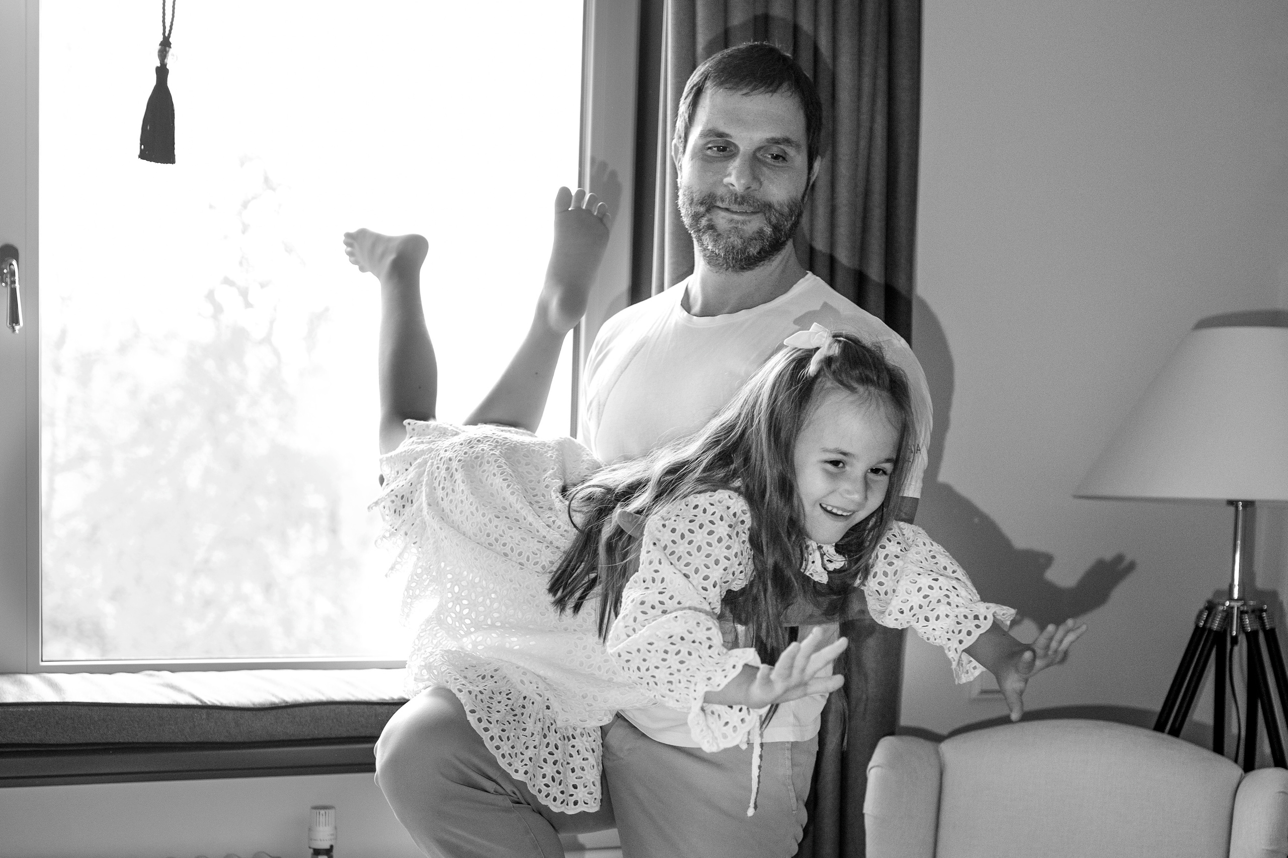 Домашняя съемка для Алсу, Сергея, Евы и Аркаши. Детский и семейный фотограф в Москве Ульяна Федорова