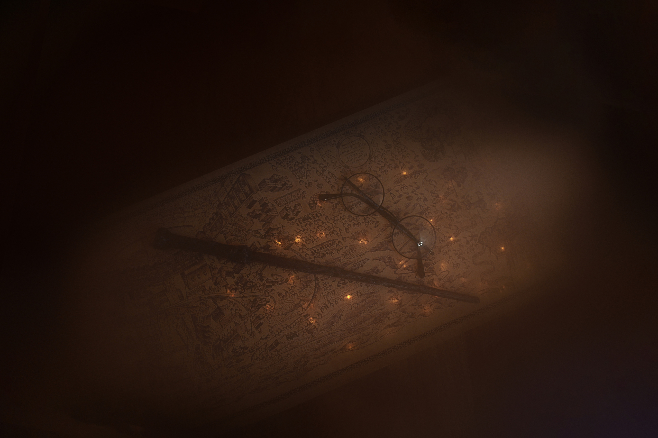 Гарри Поттер. Детский и семейный фотограф в Москве Ульяна Федорова