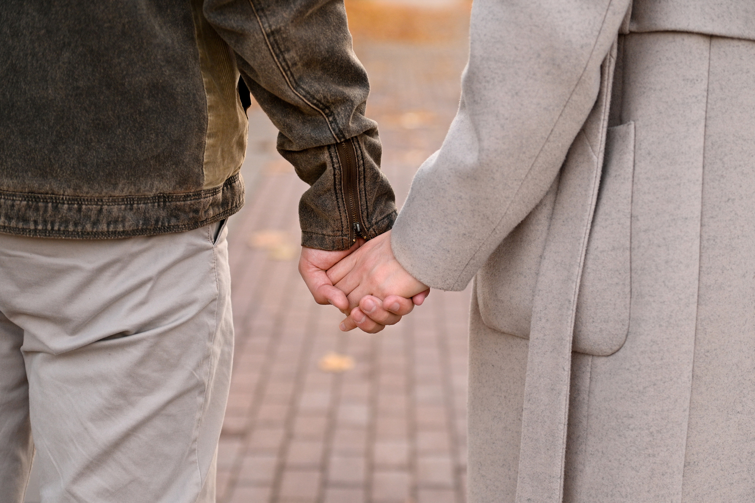 Осенняя прогулка для Ксении, Алексея, Лёни и Анечки. Детский и семейный фотограф в Москве Ульяна Федорова