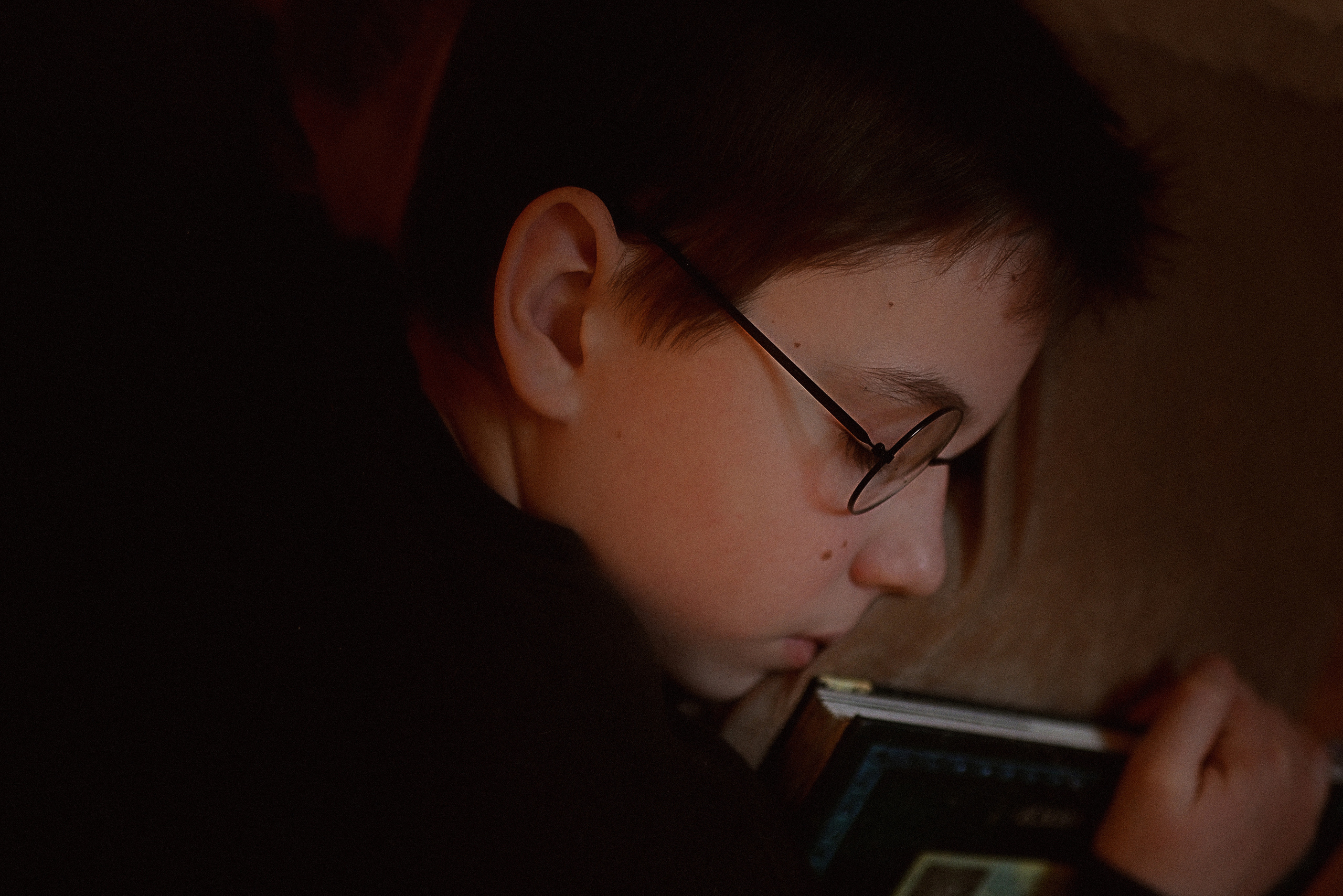 Гарри Поттер. Детский и семейный фотограф в Москве Ульяна Федорова