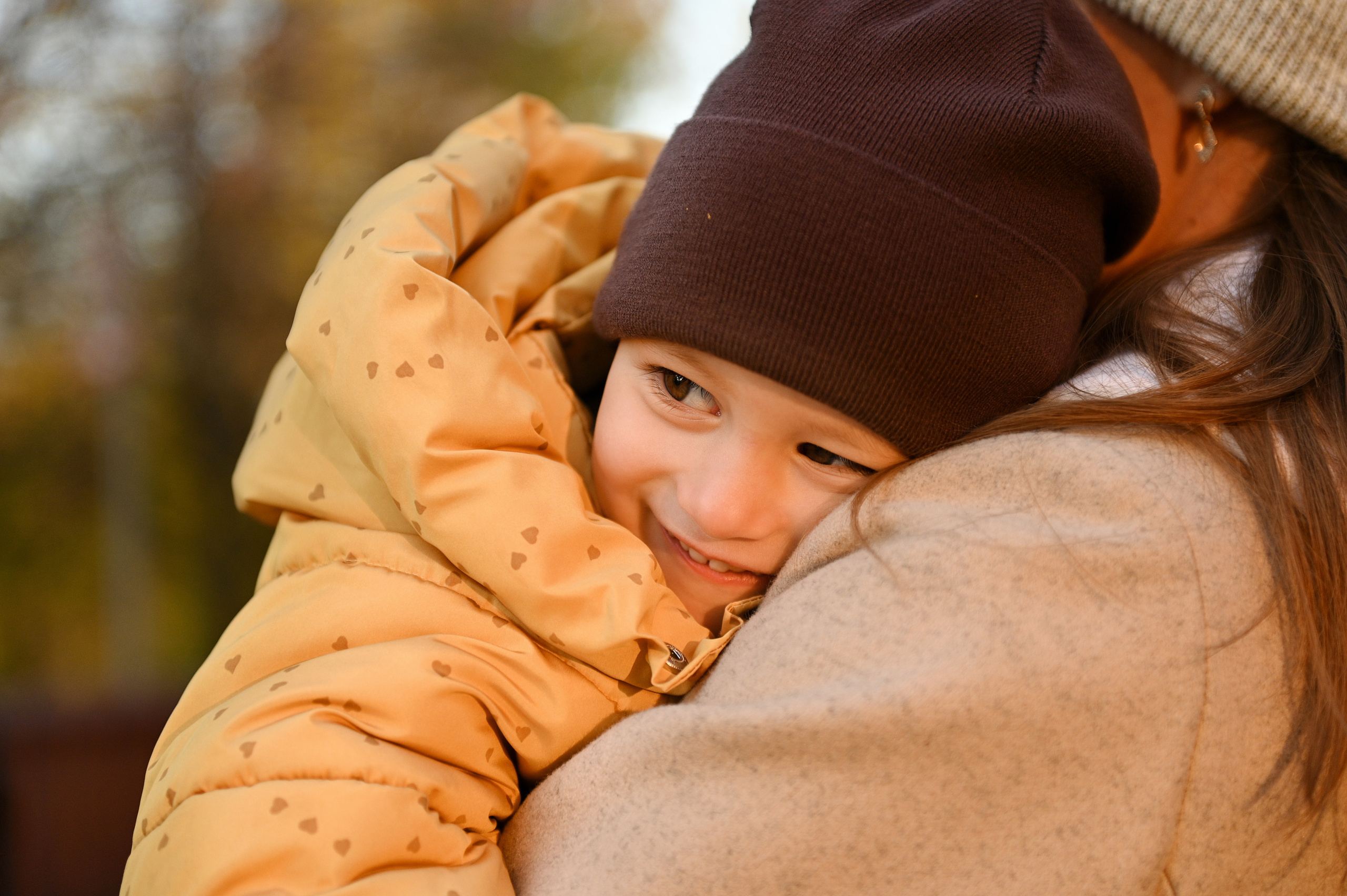 Семейные фотопрогулки. Детский и семейный фотограф в Москве Ульяна Федорова