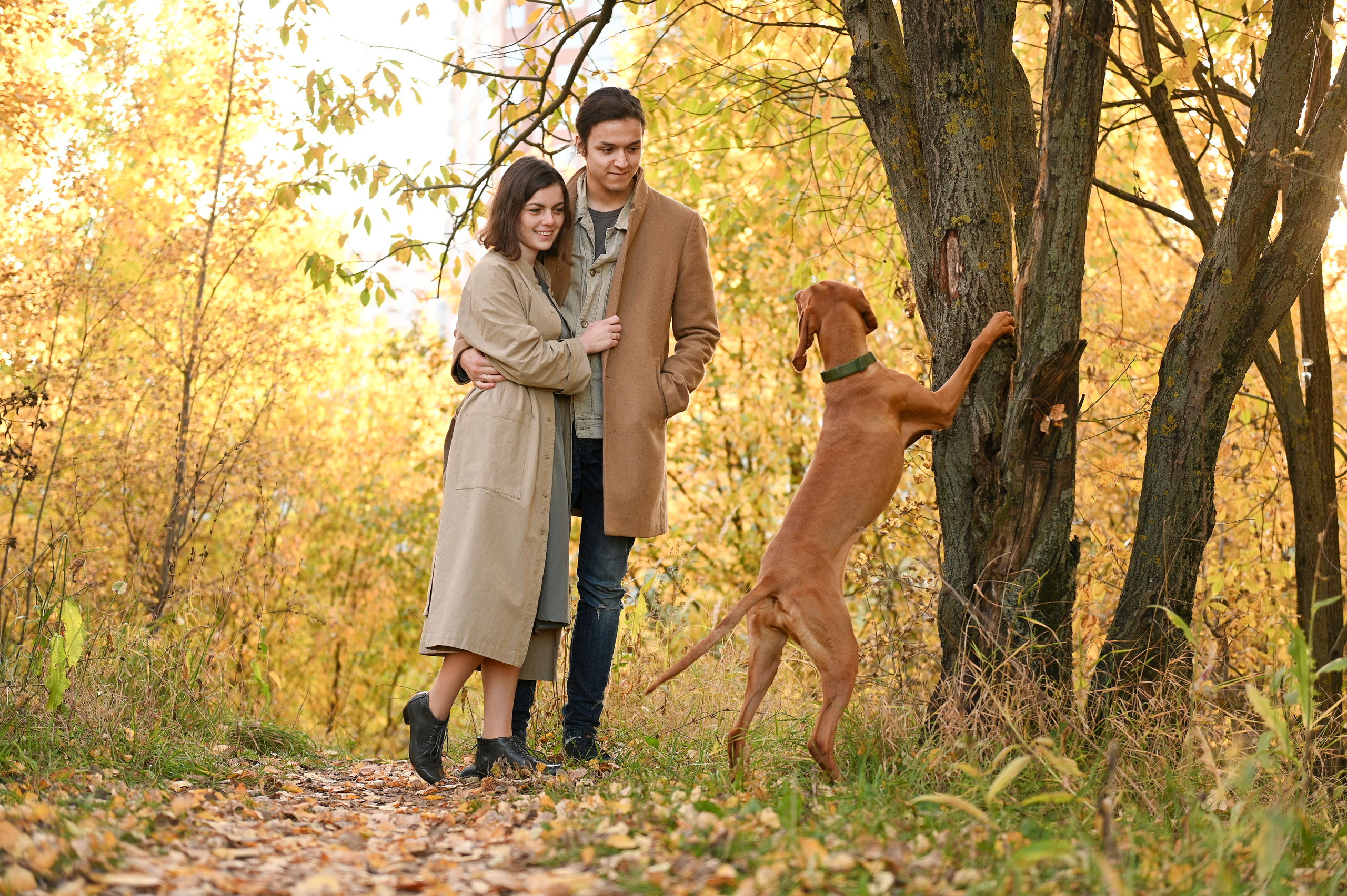 Семейные фотопрогулки. Детский и семейный фотограф в Москве Ульяна Федорова