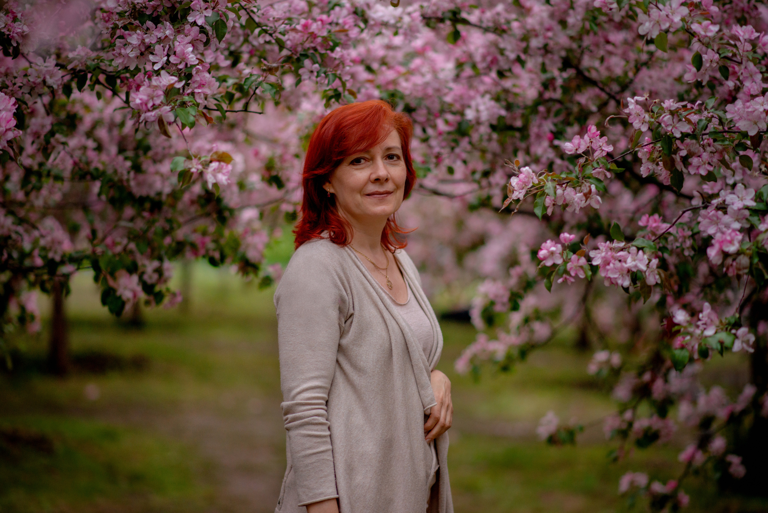 Цветение. Детский и семейный фотограф в Москве Ульяна Федорова