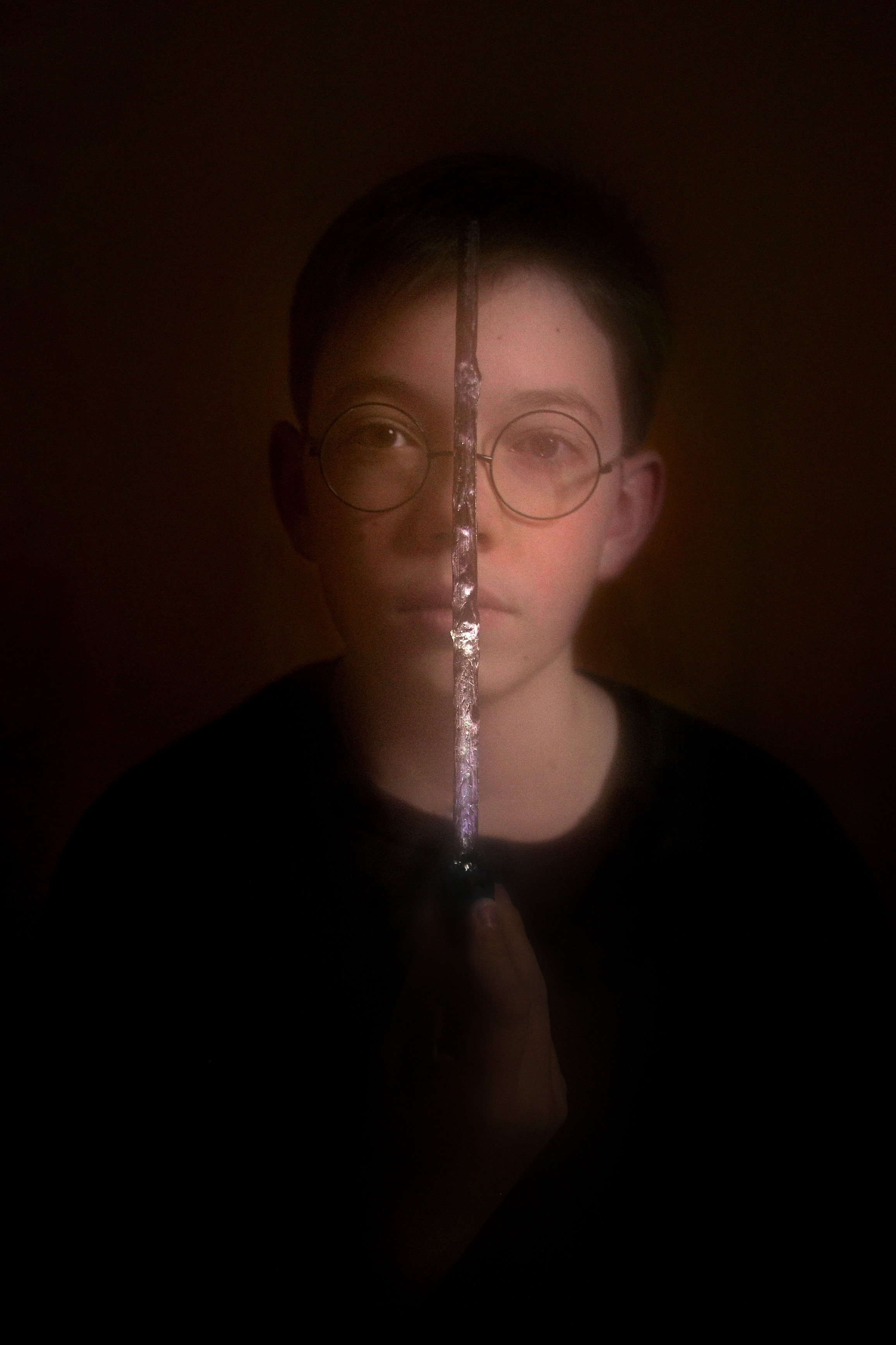 Гарри Поттер. Детский и семейный фотограф в Москве Ульяна Федорова