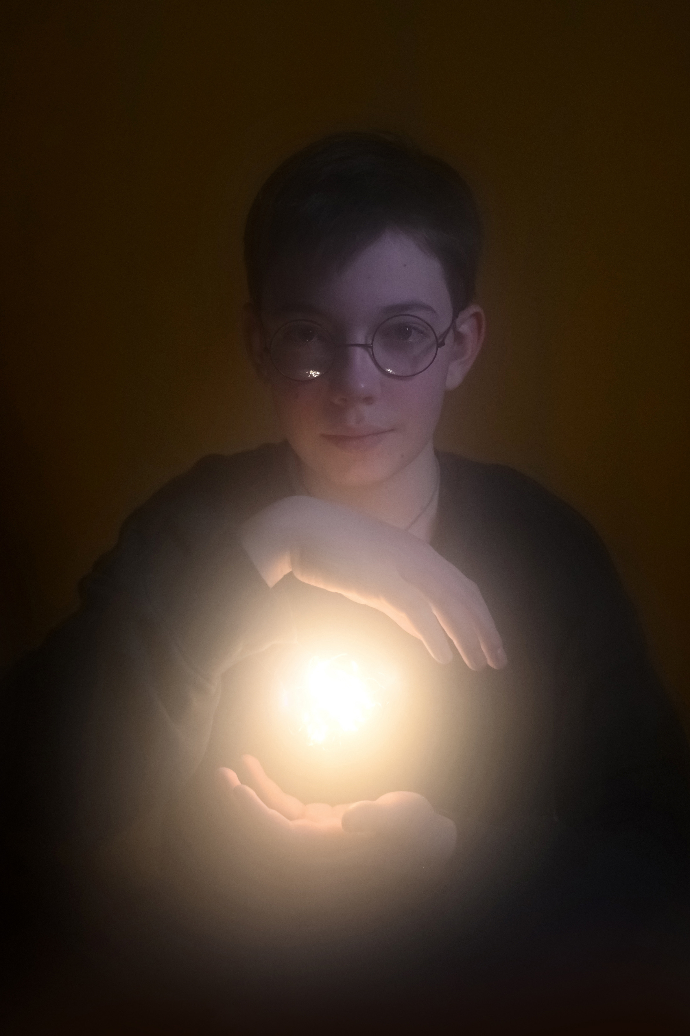 Гарри Поттер. Детский и семейный фотограф в Москве Ульяна Федорова