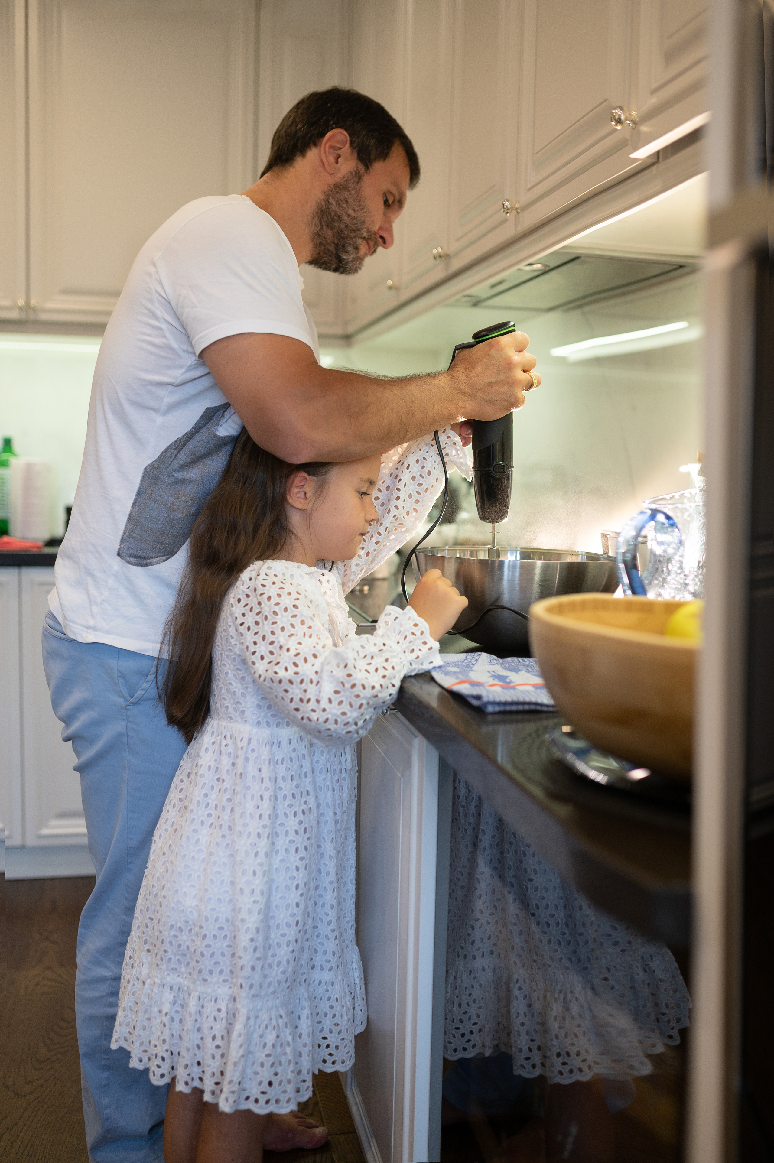 Домашняя съемка для Алсу, Сергея, Евы и Аркаши. Детский и семейный фотограф в Москве Ульяна Федорова