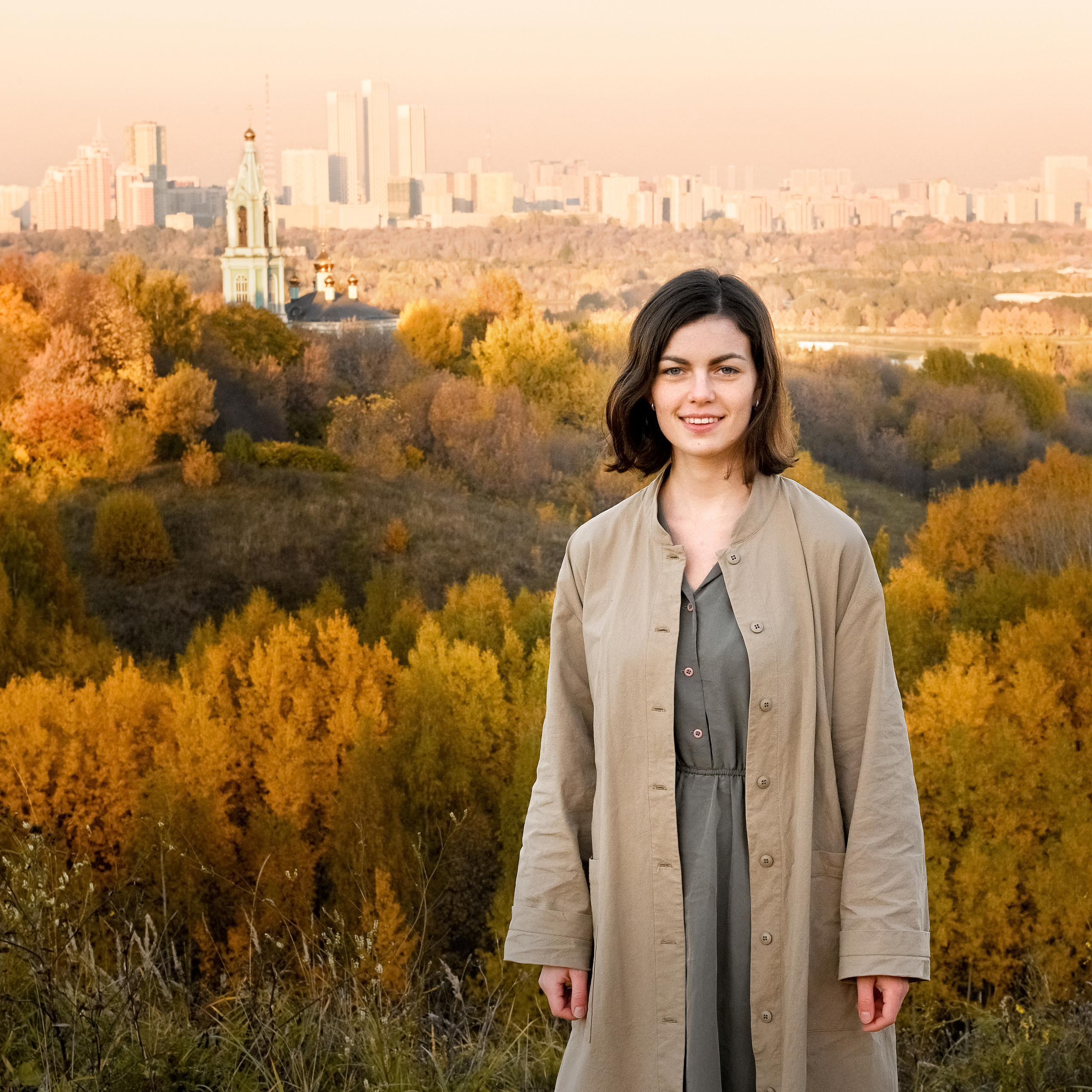 Семейные фотопрогулки. Детский и семейный фотограф в Москве Ульяна Федорова