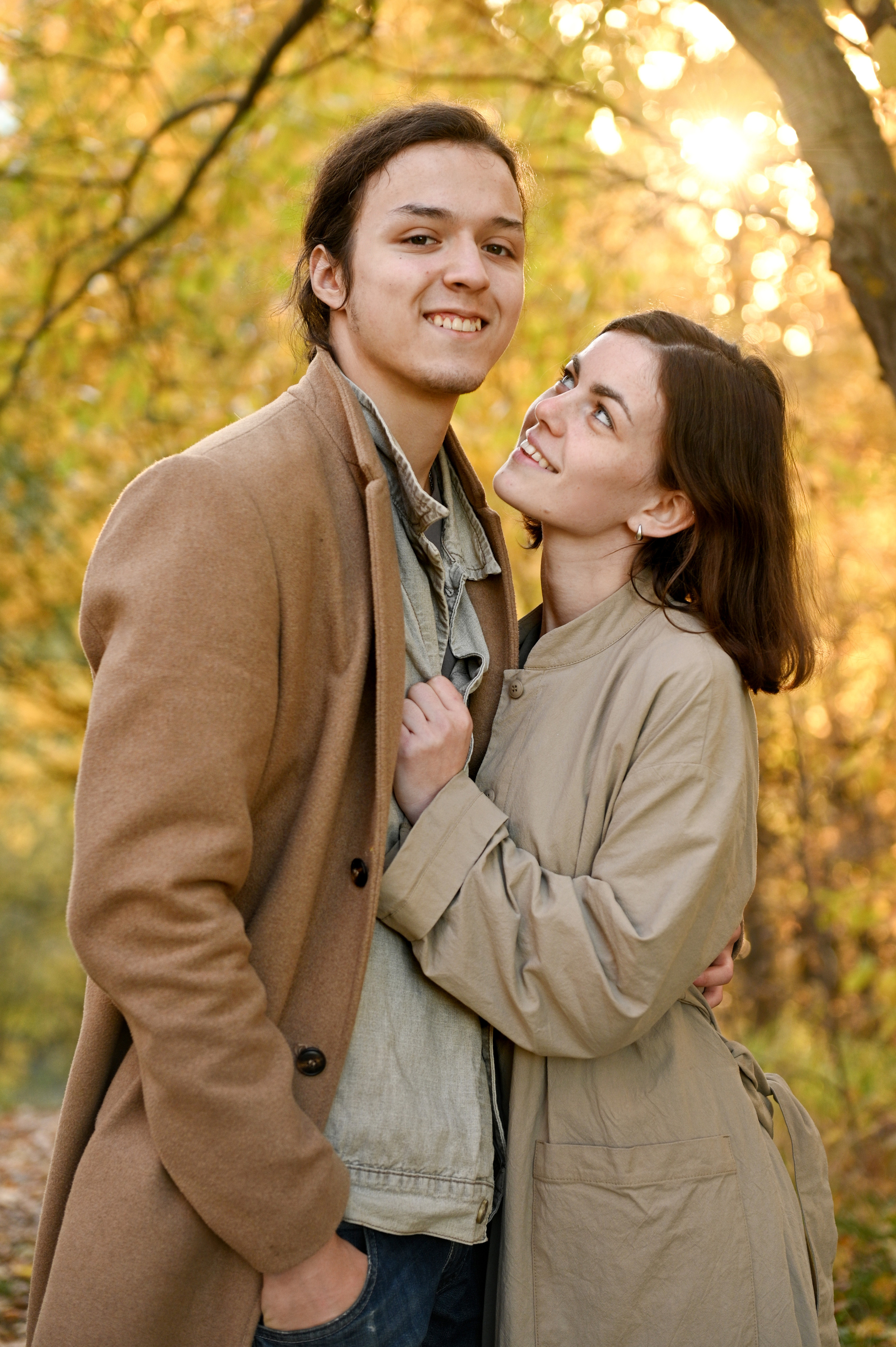 Фотопрогулка для Ани, Дани и Симы. Детский и семейный фотограф в Москве Ульяна Федорова