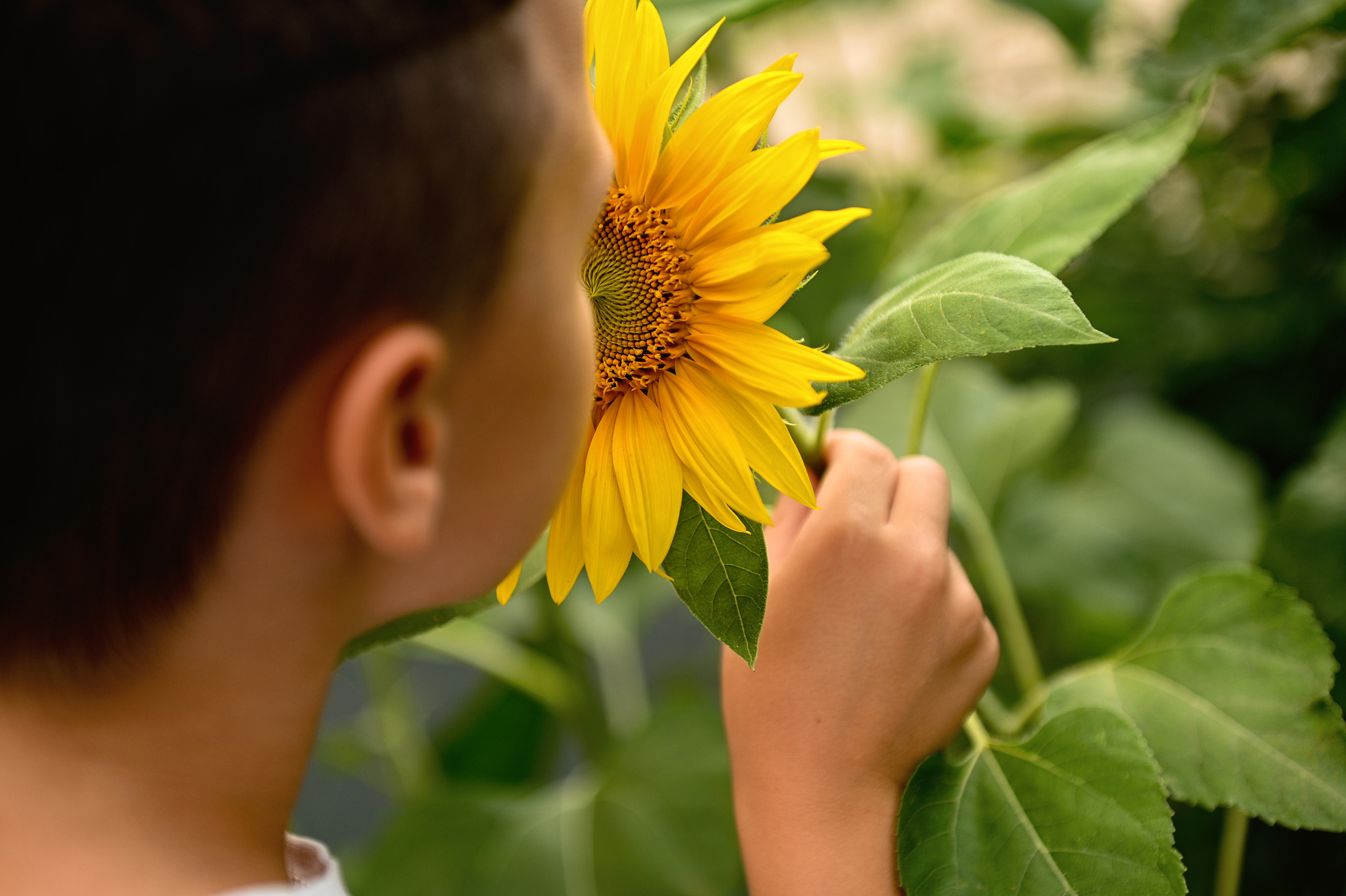 Городская прогулка для Наталии и Феди. Детский и семейный фотограф в Москве Ульяна Федорова