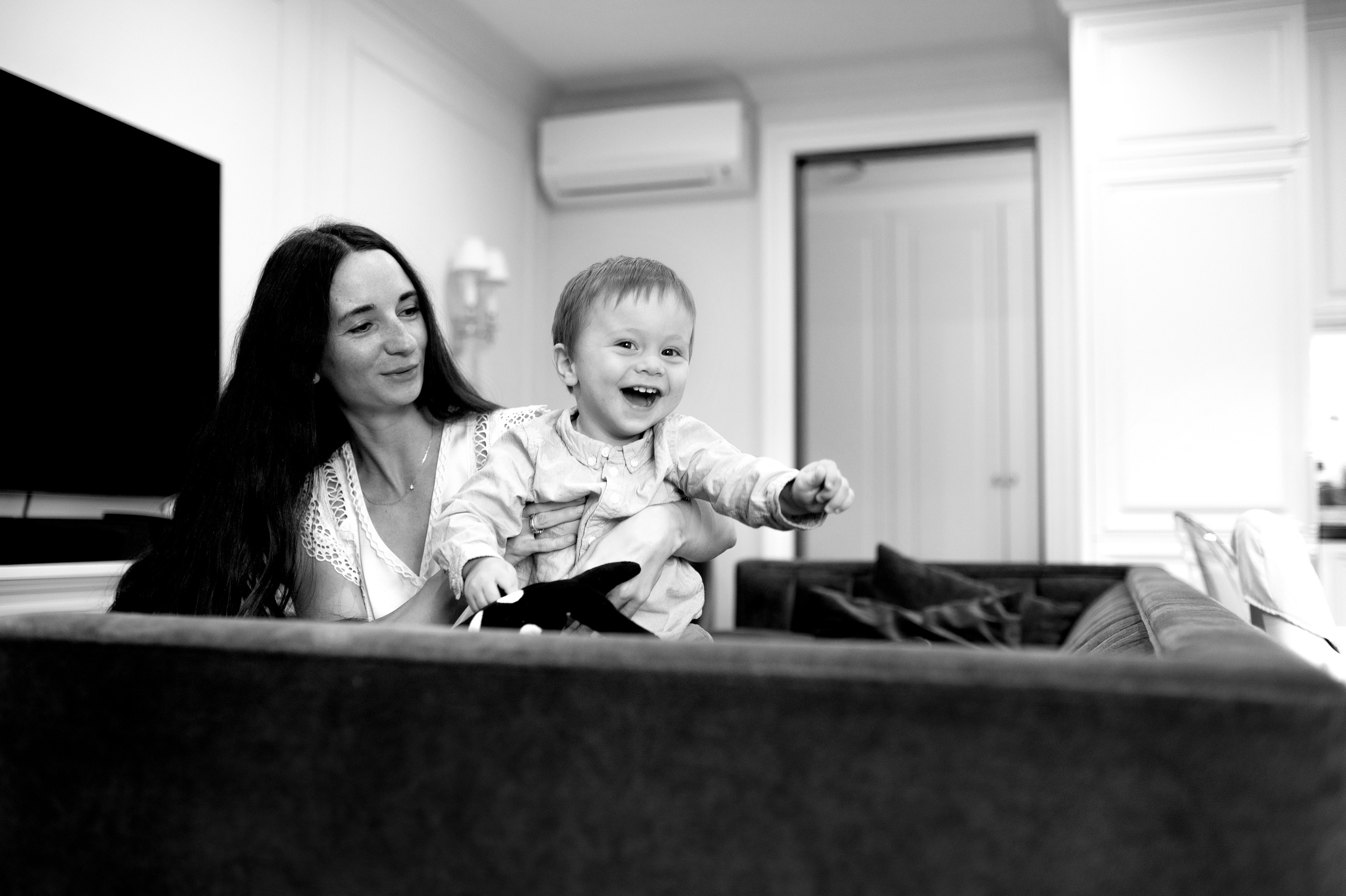 Домашняя съемка для Алсу, Сергея, Евы и Аркаши. Детский и семейный фотограф в Москве Ульяна Федорова