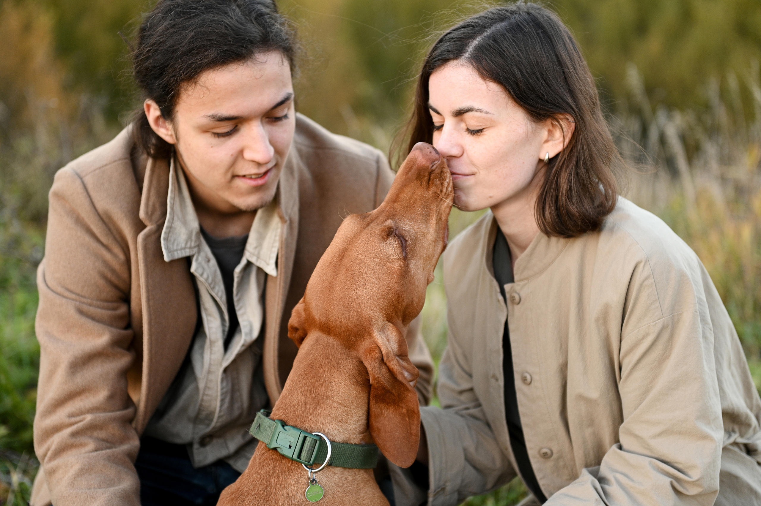 Семейные фотопрогулки. Детский и семейный фотограф в Москве Ульяна Федорова