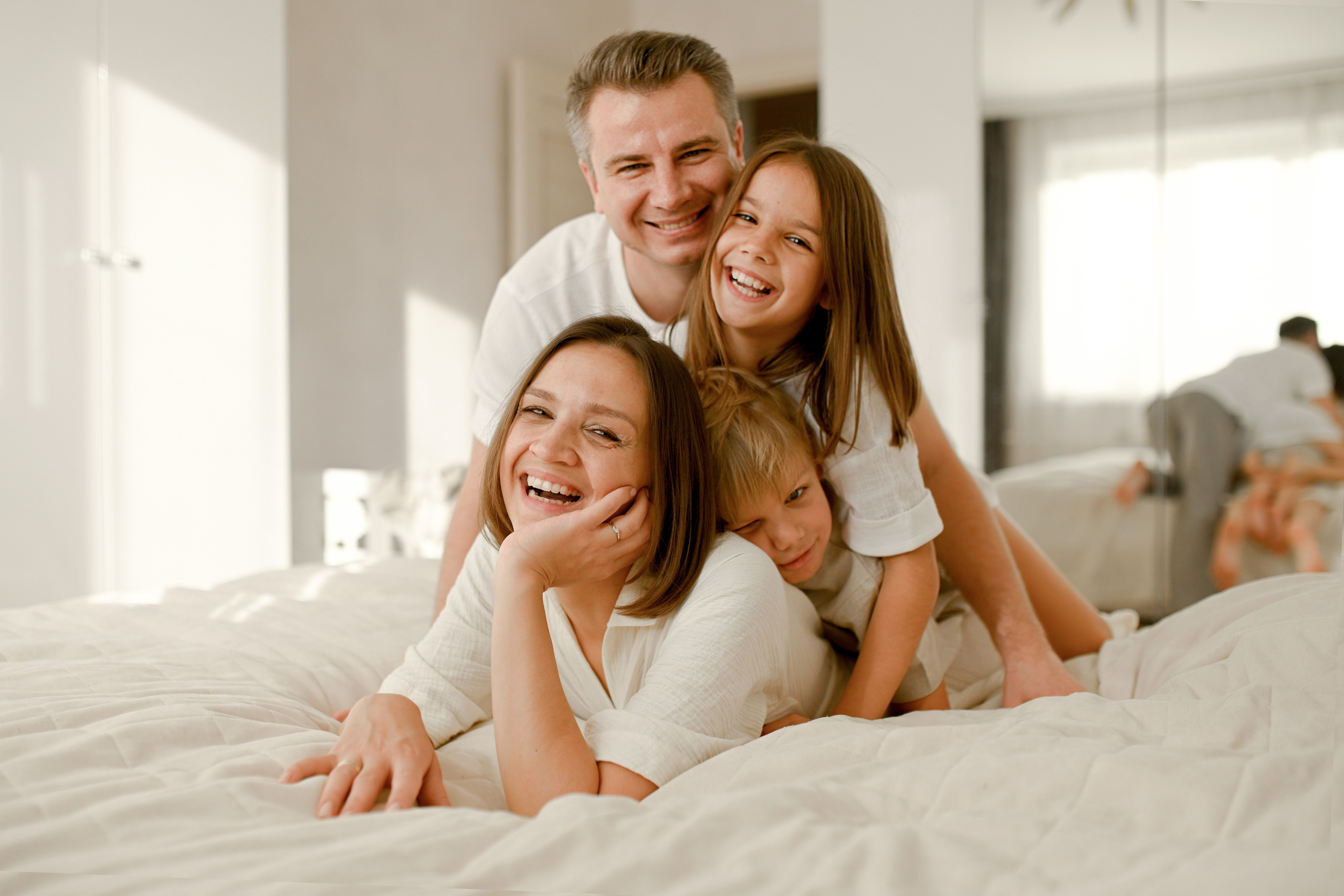 ДОМАШНИЕ СЪЕМКИ. Детский и семейный фотограф в Москве Ульяна Федорова