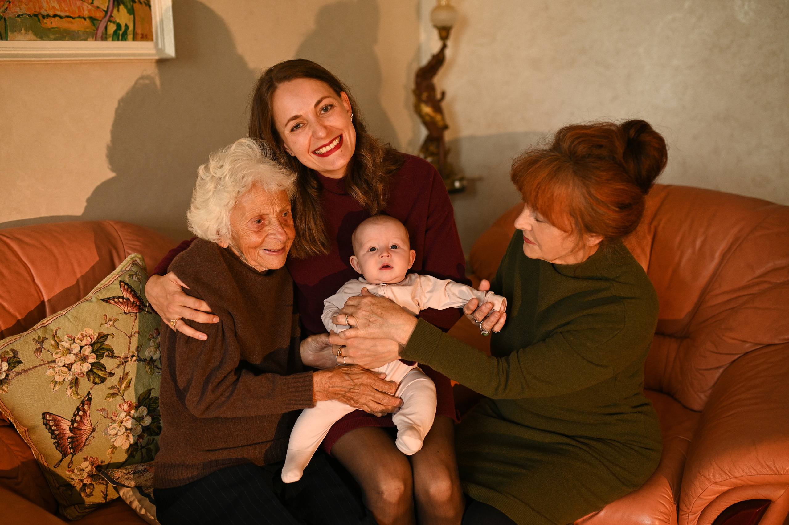 ДОМАШНИЕ СЪЕМКИ. Детский и семейный фотограф в Москве Ульяна Федорова