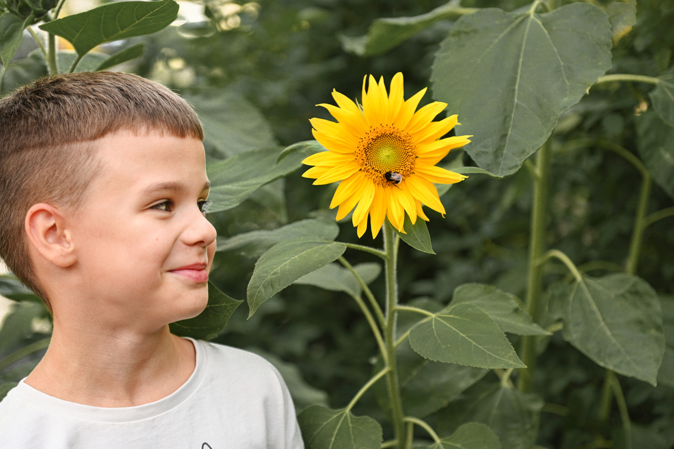 Городская прогулка для Наталии и Феди. Детский и семейный фотограф в Москве Ульяна Федорова