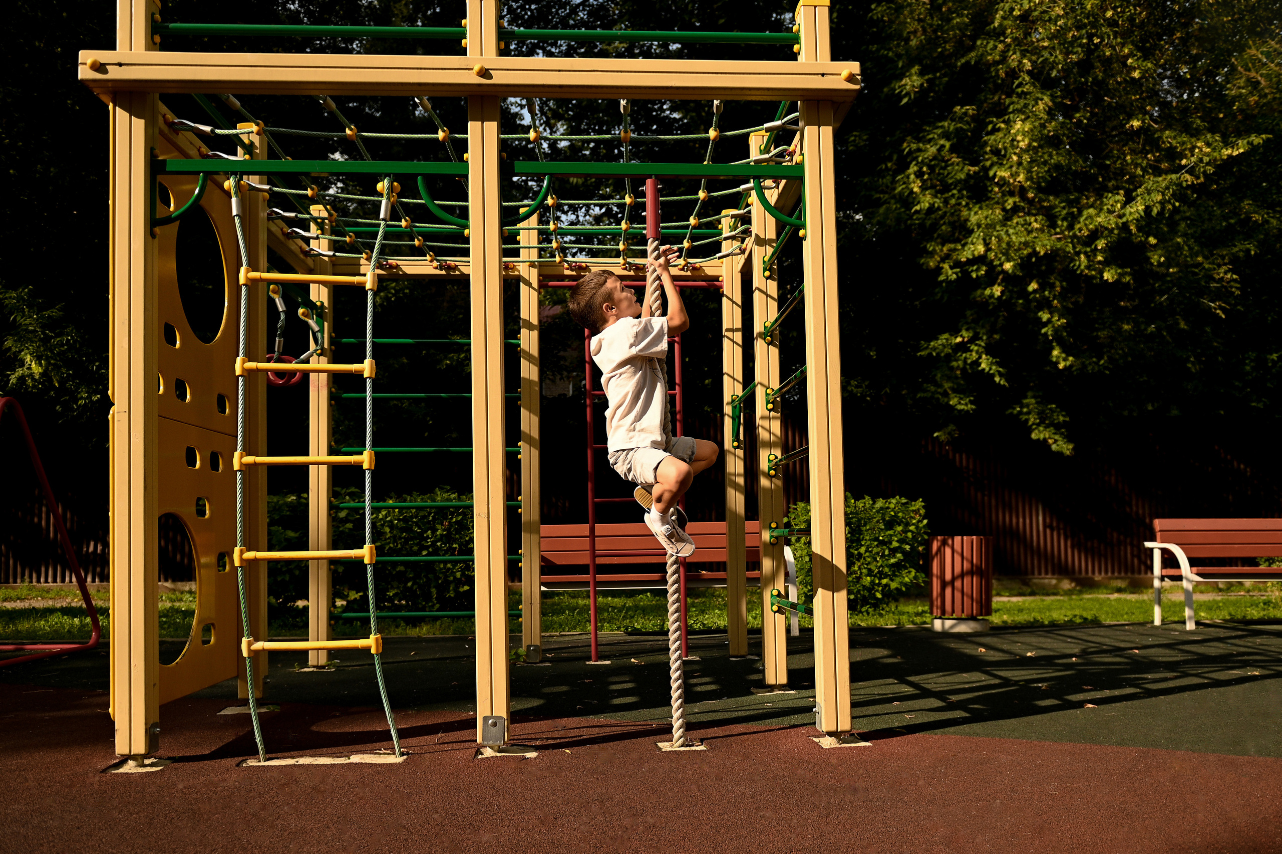 Городская прогулка для Наталии и Феди. Детский и семейный фотограф в Москве Ульяна Федорова