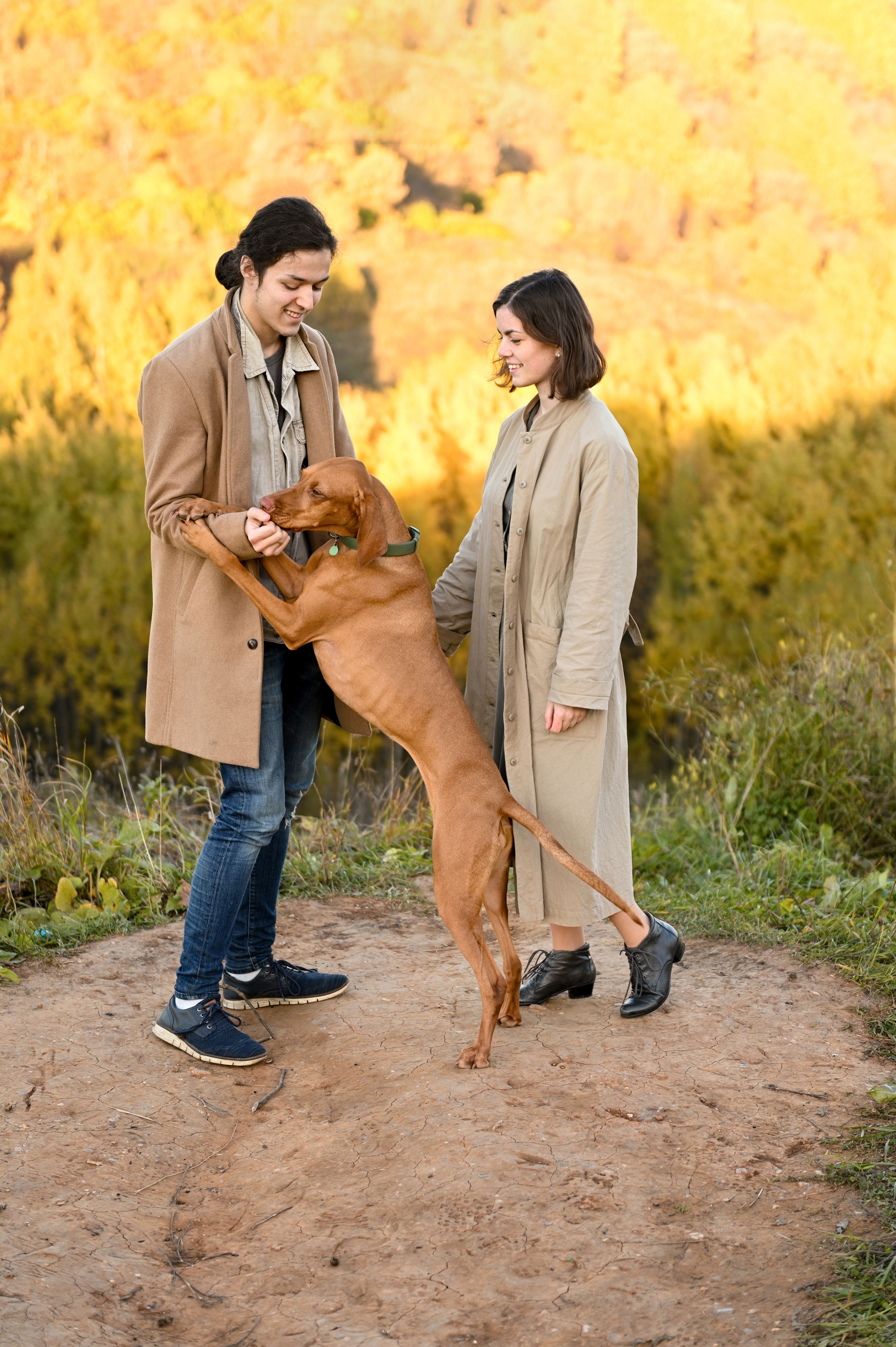 Фотопрогулка для Ани, Дани и Симы. Детский и семейный фотограф в Москве Ульяна Федорова