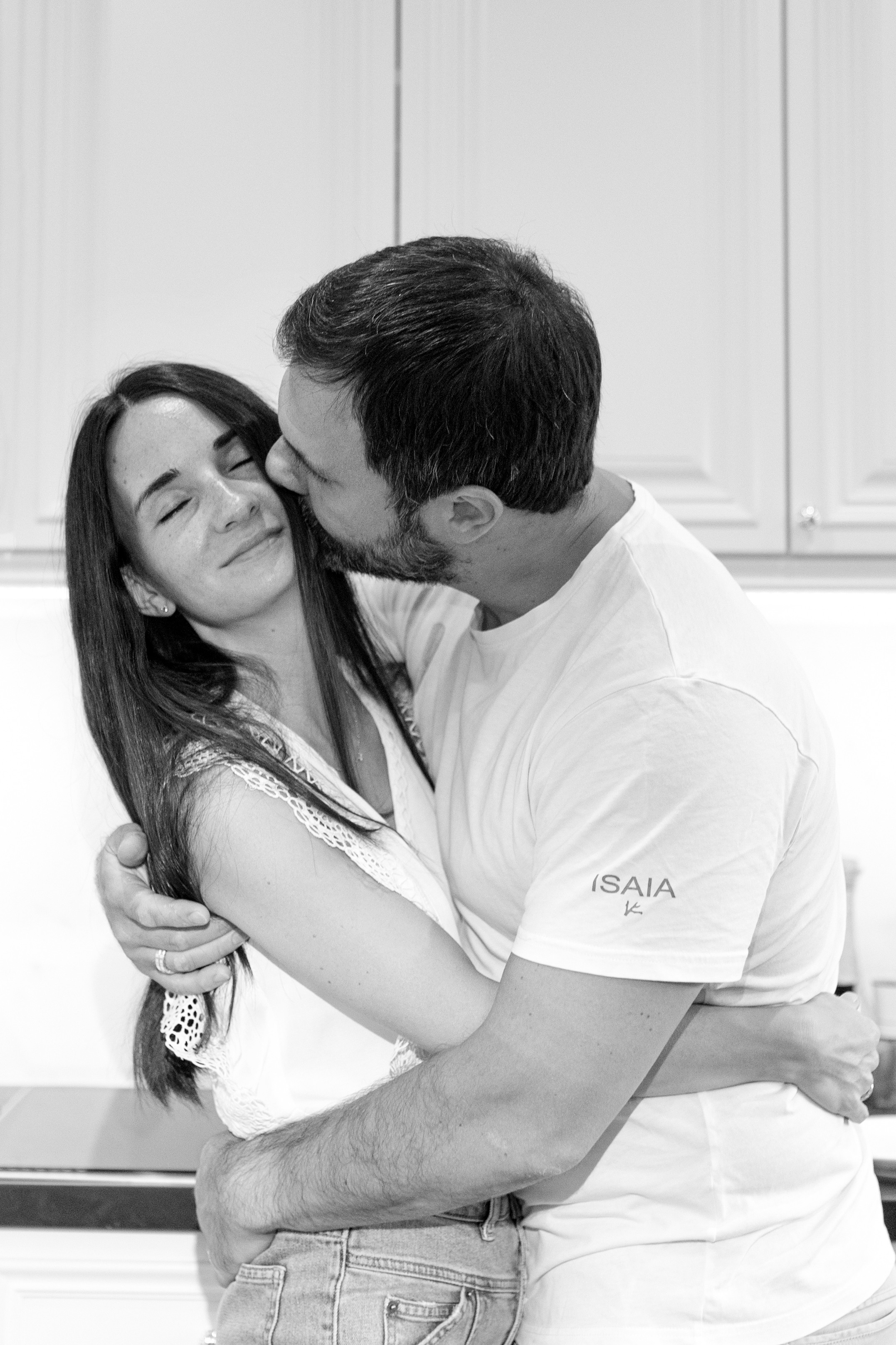 Домашняя съемка для Алсу, Сергея, Евы и Аркаши. Детский и семейный фотограф в Москве Ульяна Федорова