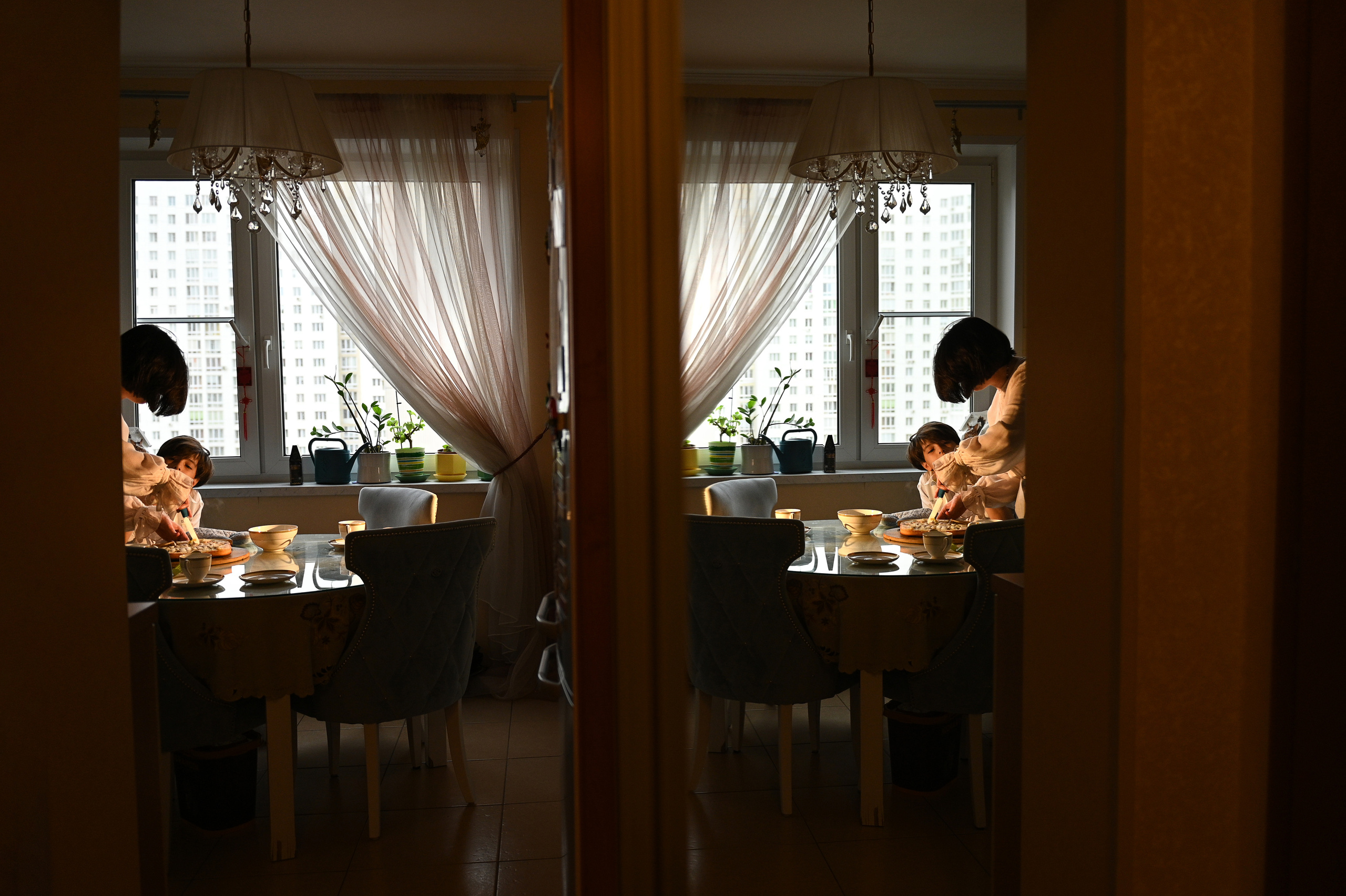 ДОМАШНИЕ СЪЕМКИ. Детский и семейный фотограф в Москве Ульяна Федорова