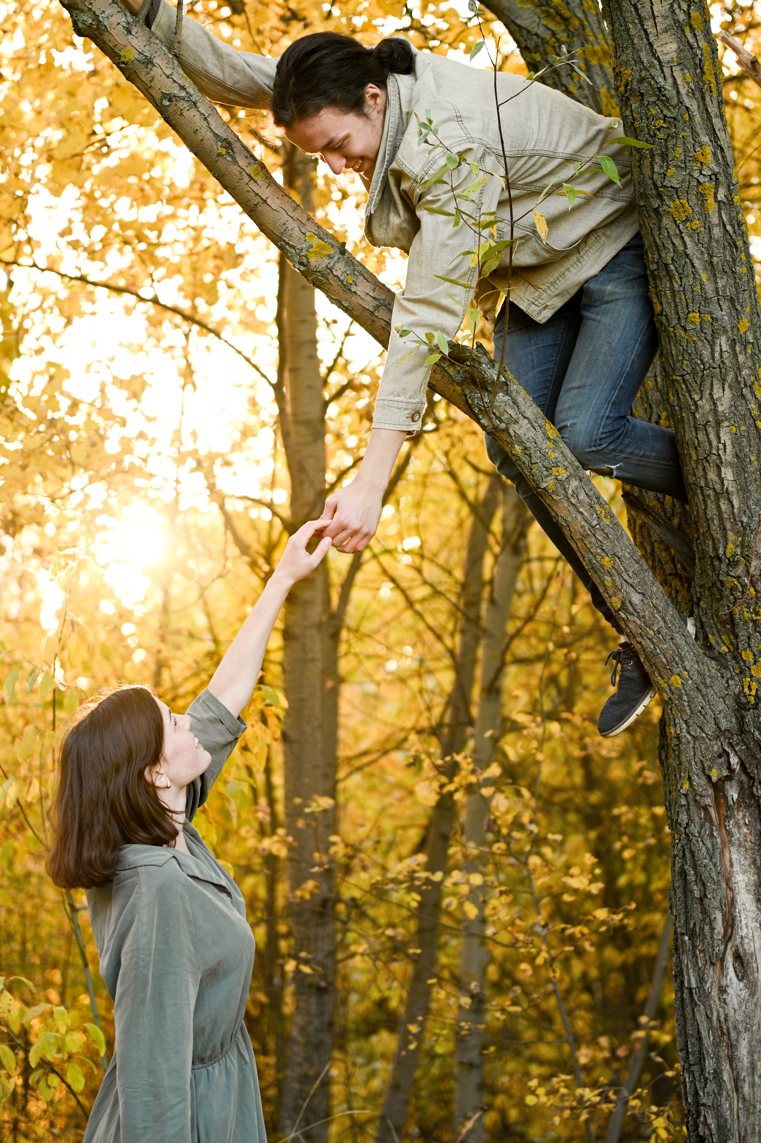 Фотопрогулка для Ани, Дани и Симы. Детский и семейный фотограф в Москве Ульяна Федорова