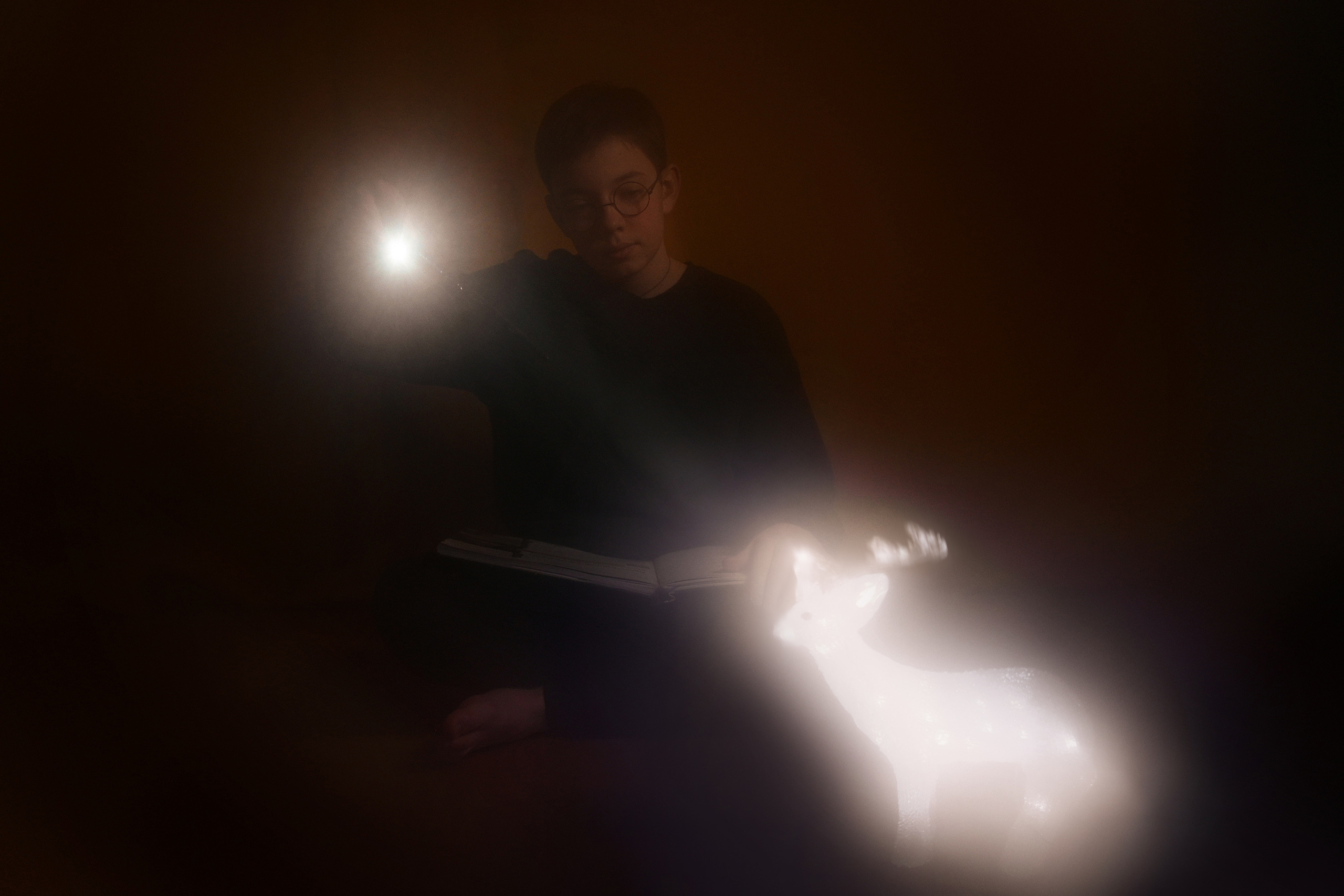 Гарри Поттер. Детский и семейный фотограф в Москве Ульяна Федорова