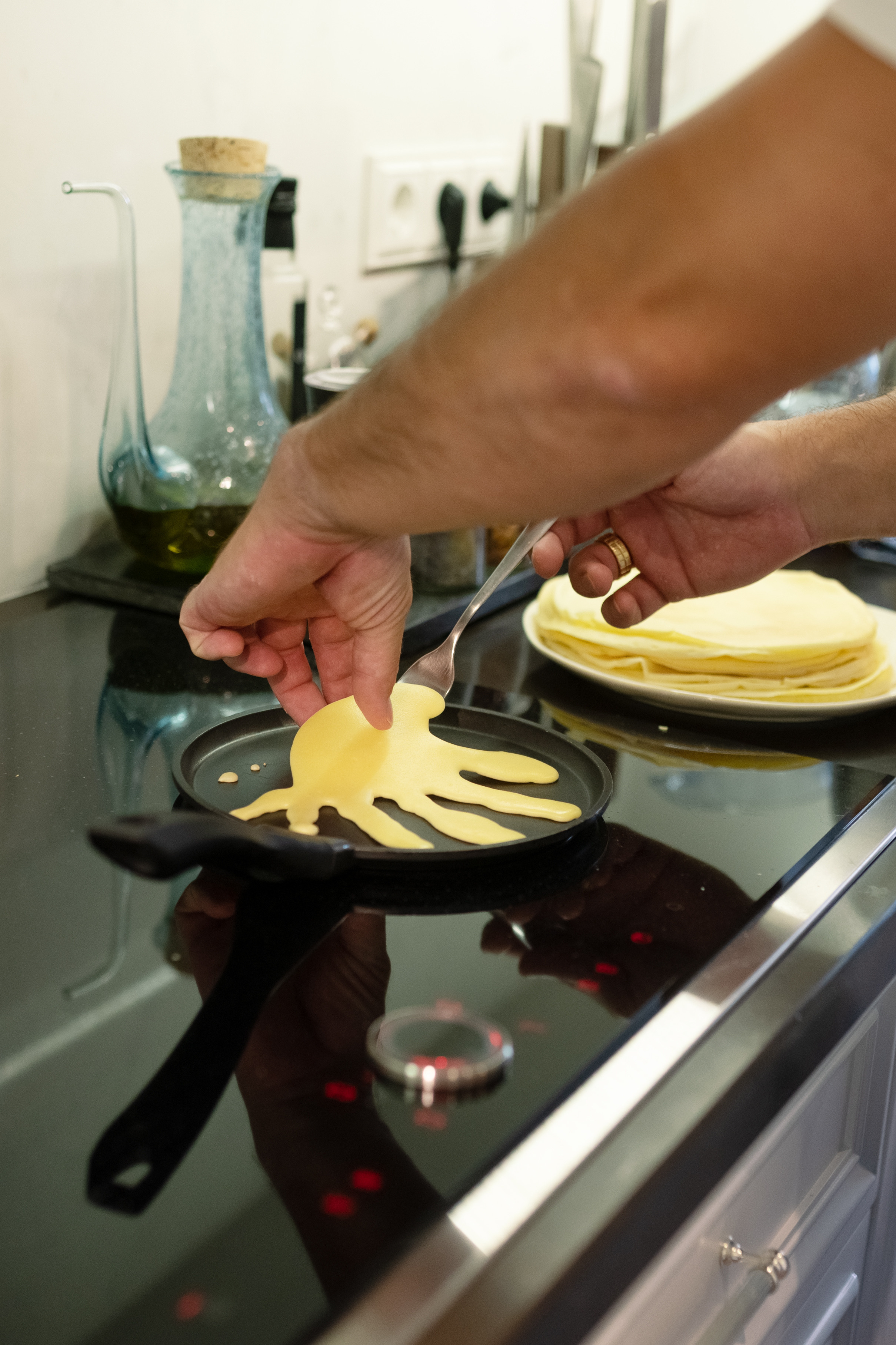 Домашняя съемка для Алсу, Сергея, Евы и Аркаши. Детский и семейный фотограф в Москве Ульяна Федорова