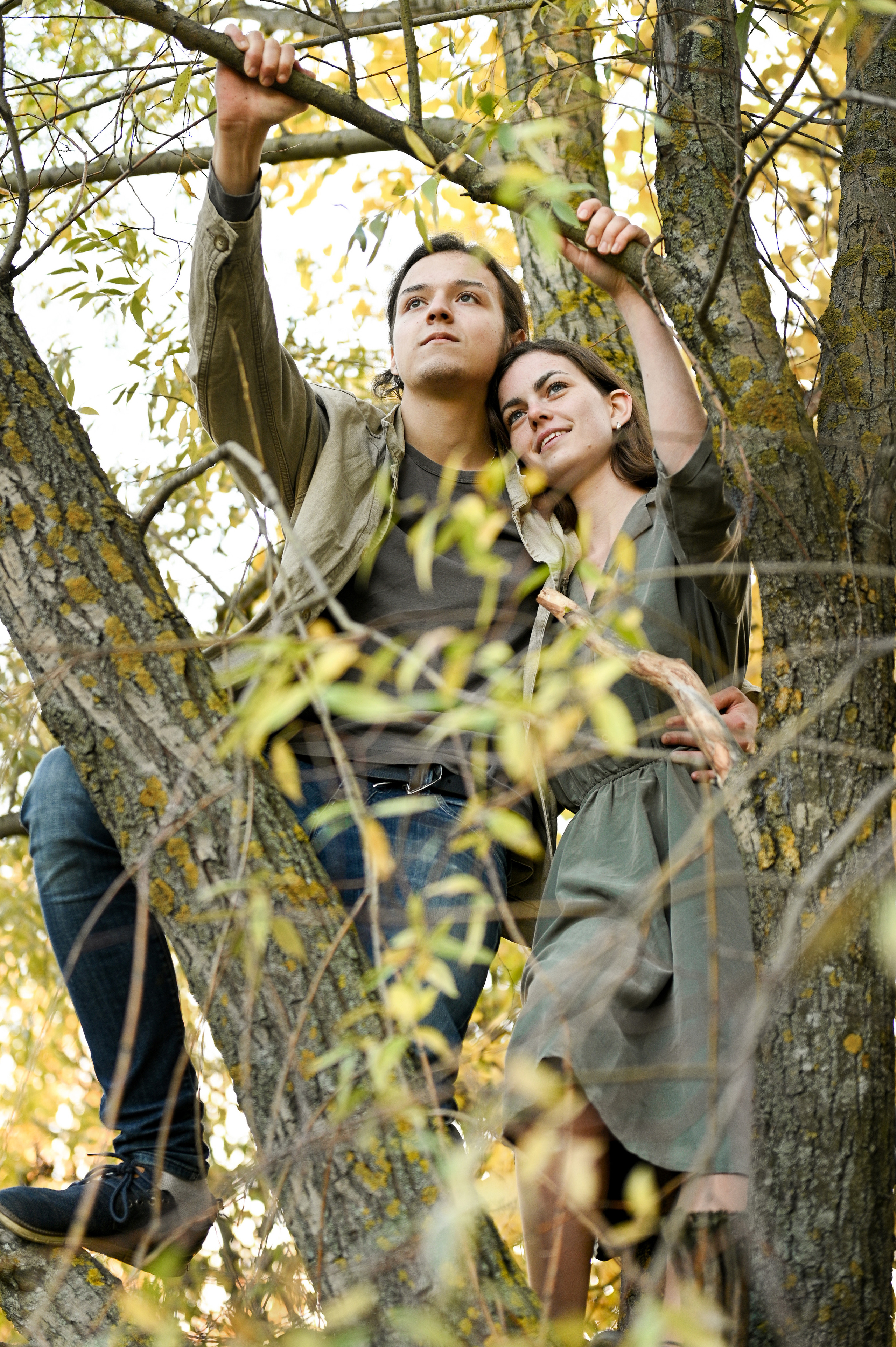 Фотопрогулка для Ани, Дани и Симы. Детский и семейный фотограф в Москве Ульяна Федорова