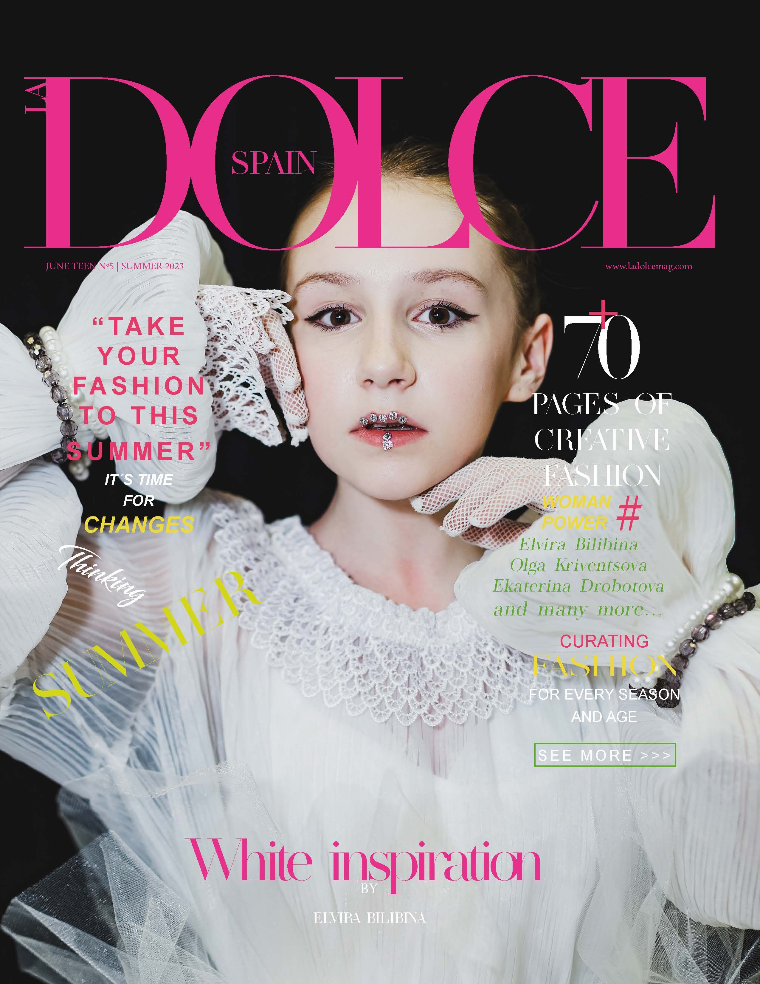 Журналы и публикации. Семейный и детский фотограф Эльвира Билибина