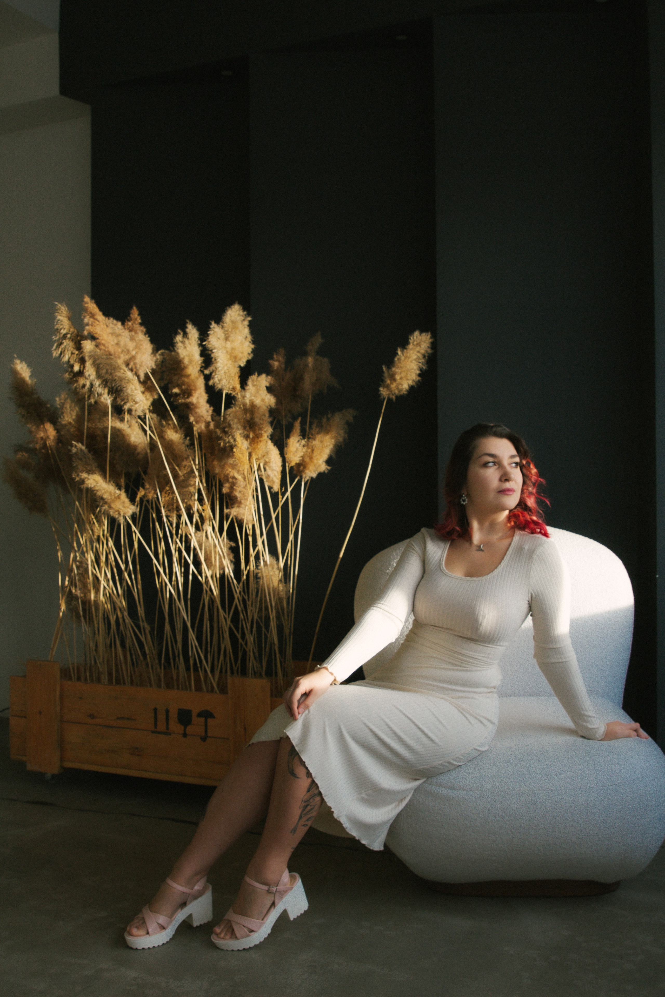 Катя Катарсис. Фотограф Настя Булочка Екатеринубрг