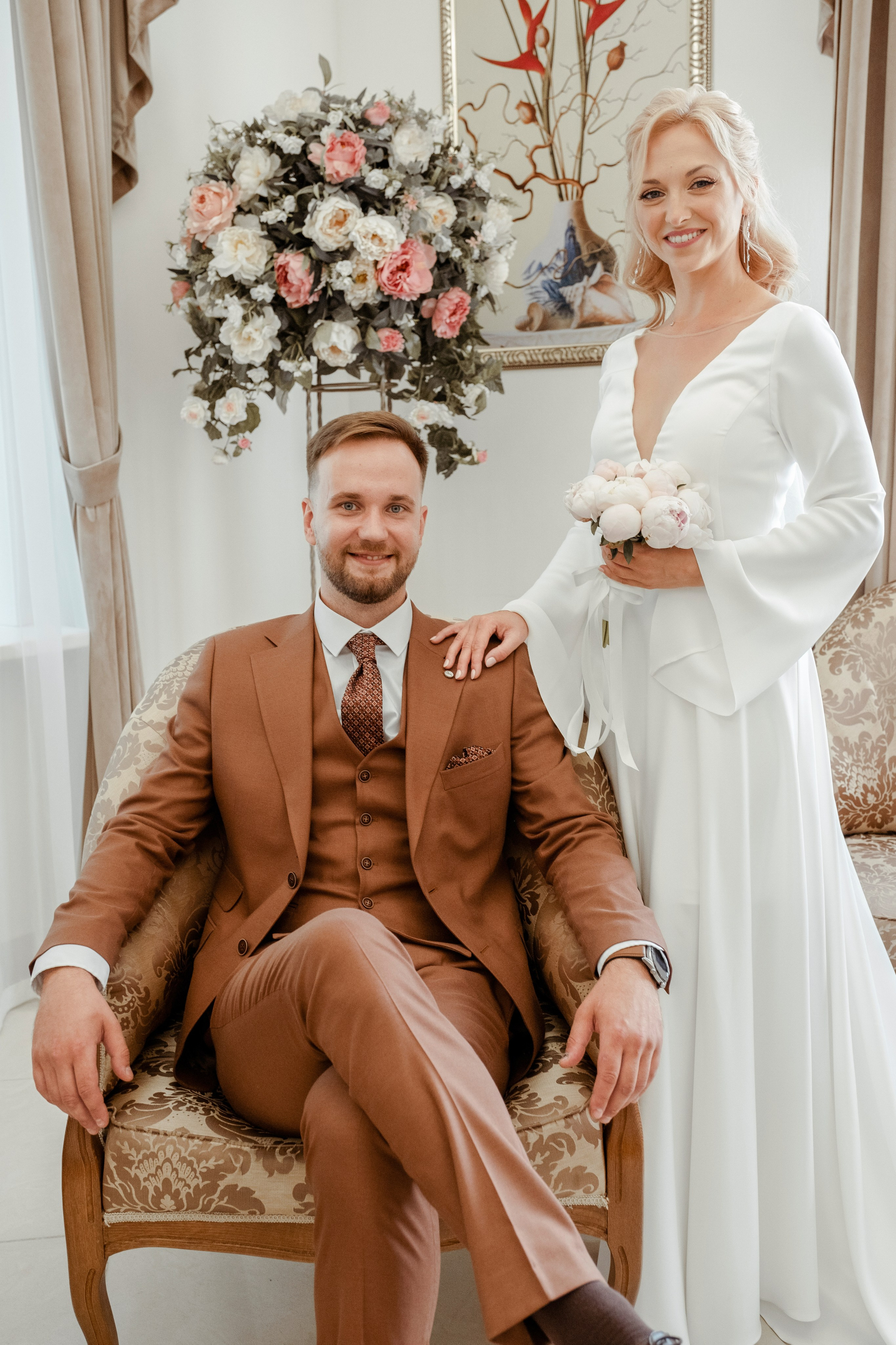 Александр и Мария