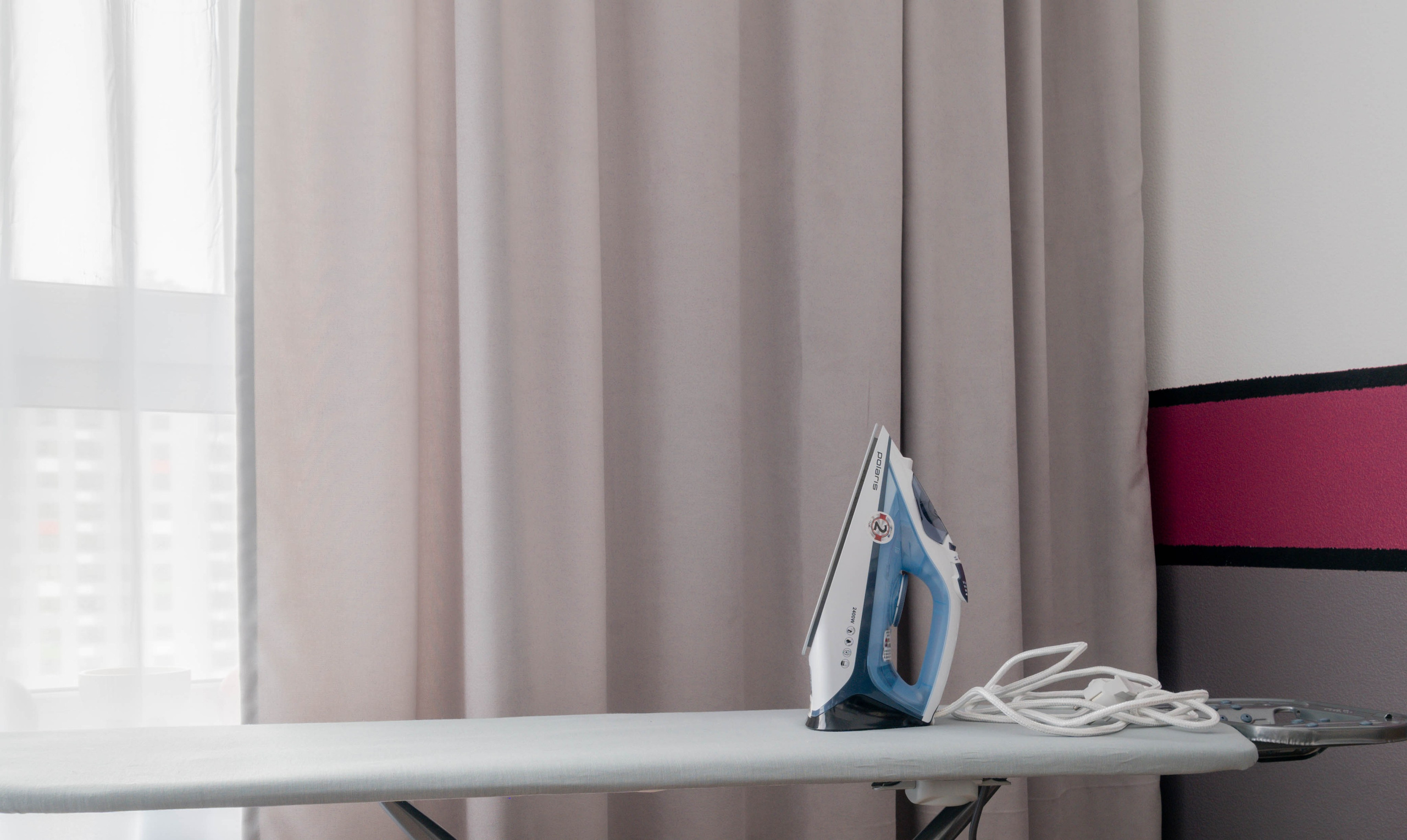 Съемка студии для посуточной аренды ЖК «Волга Парк». Интерьерный фотограф в Ярославле. Вероника Лазыкина