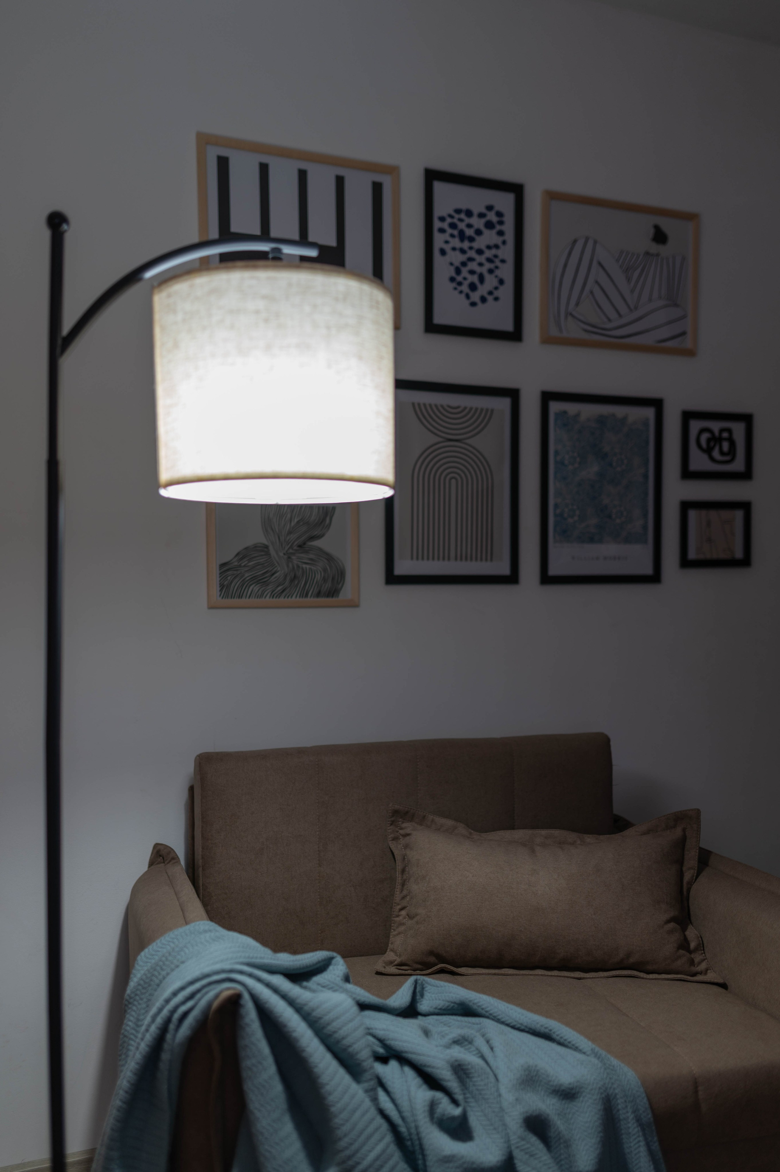 Съемка 2-хкомнатной квартиры для посуточной аренды в Костроме. Интерьерный фотограф в Ярославле. Вероника Лазыкина