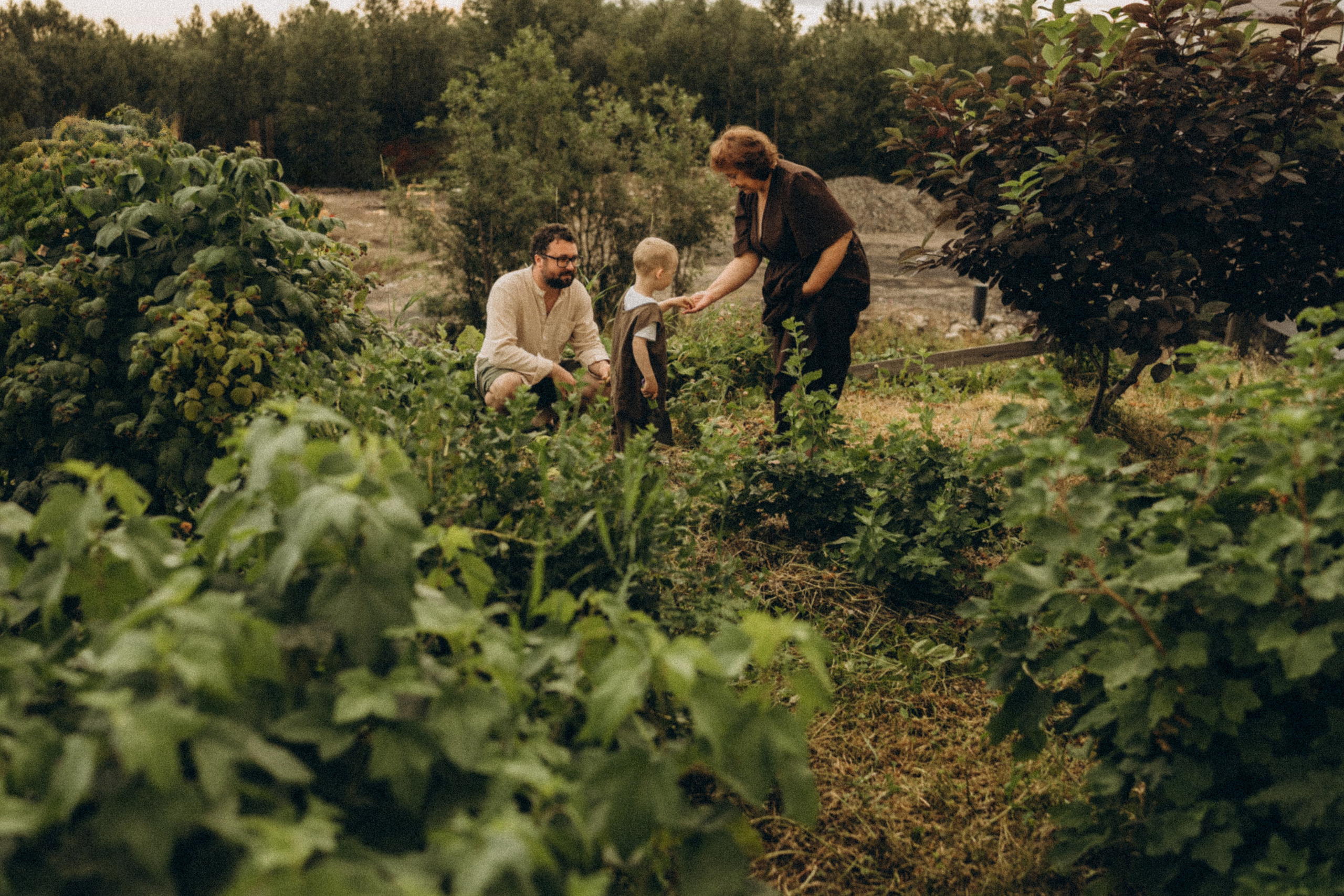 Про домашний уют на севера. Семейный фотограф в Мурманске Екатерина Юшкова