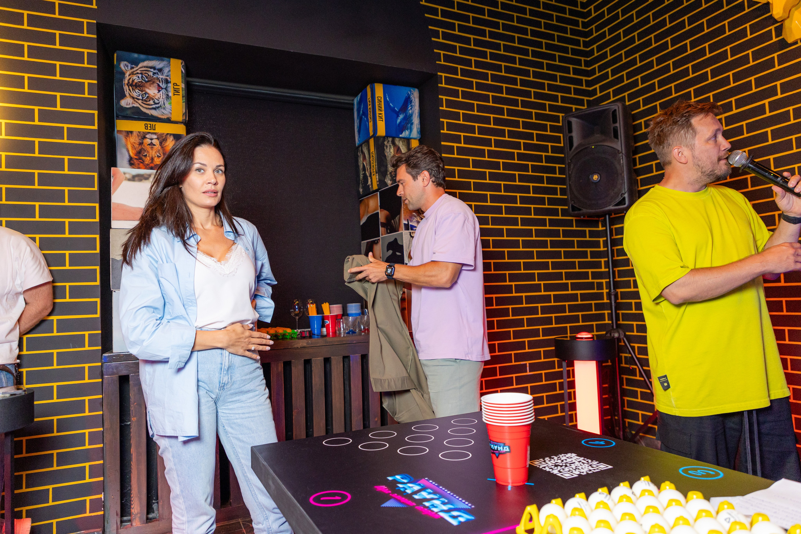 Корпоратив 2. Фотограф в Москве Алексей Липилин