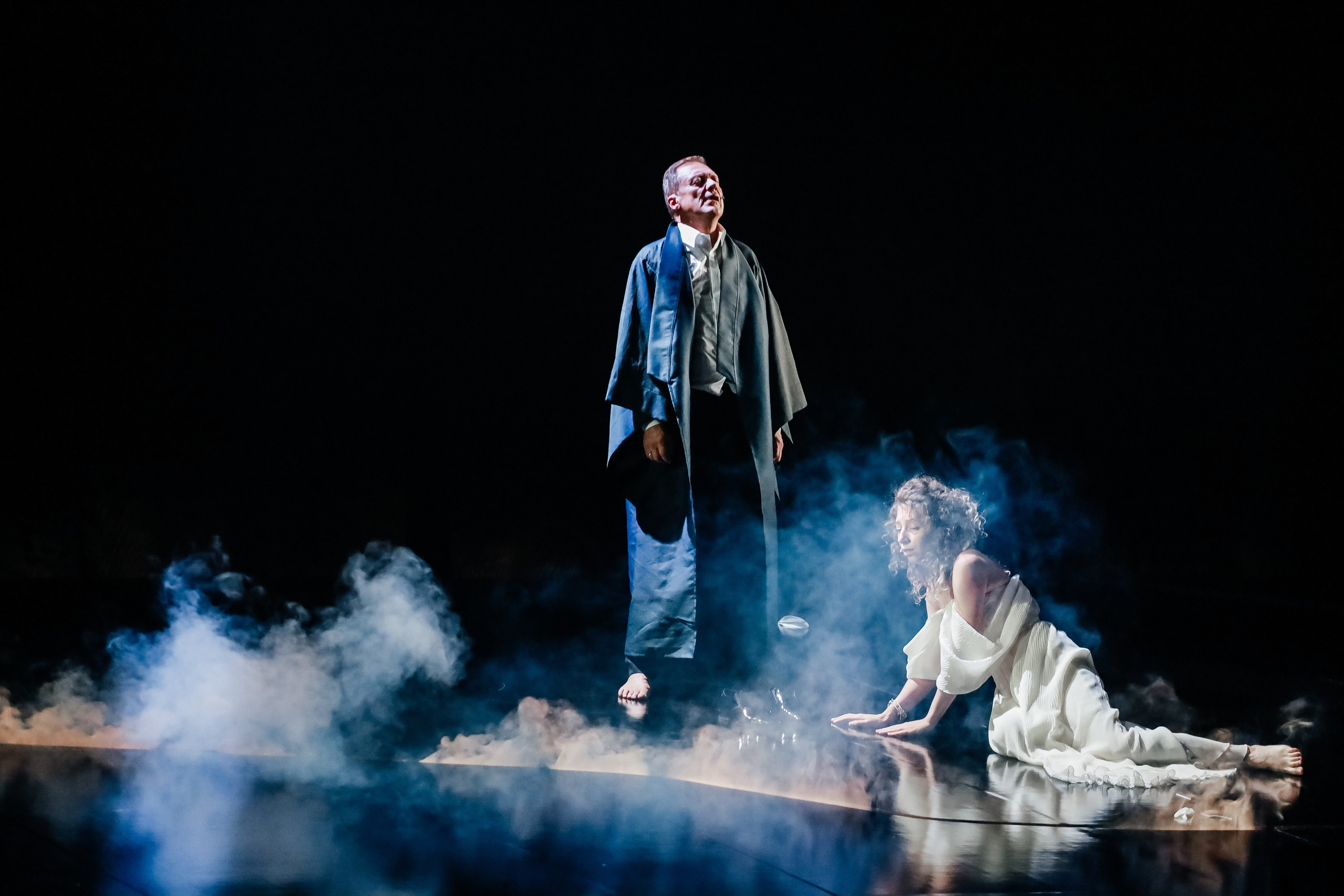 «Маскарад». Молодежный театр Алтая. Фоторепортаж. Театральная фотосъёмка