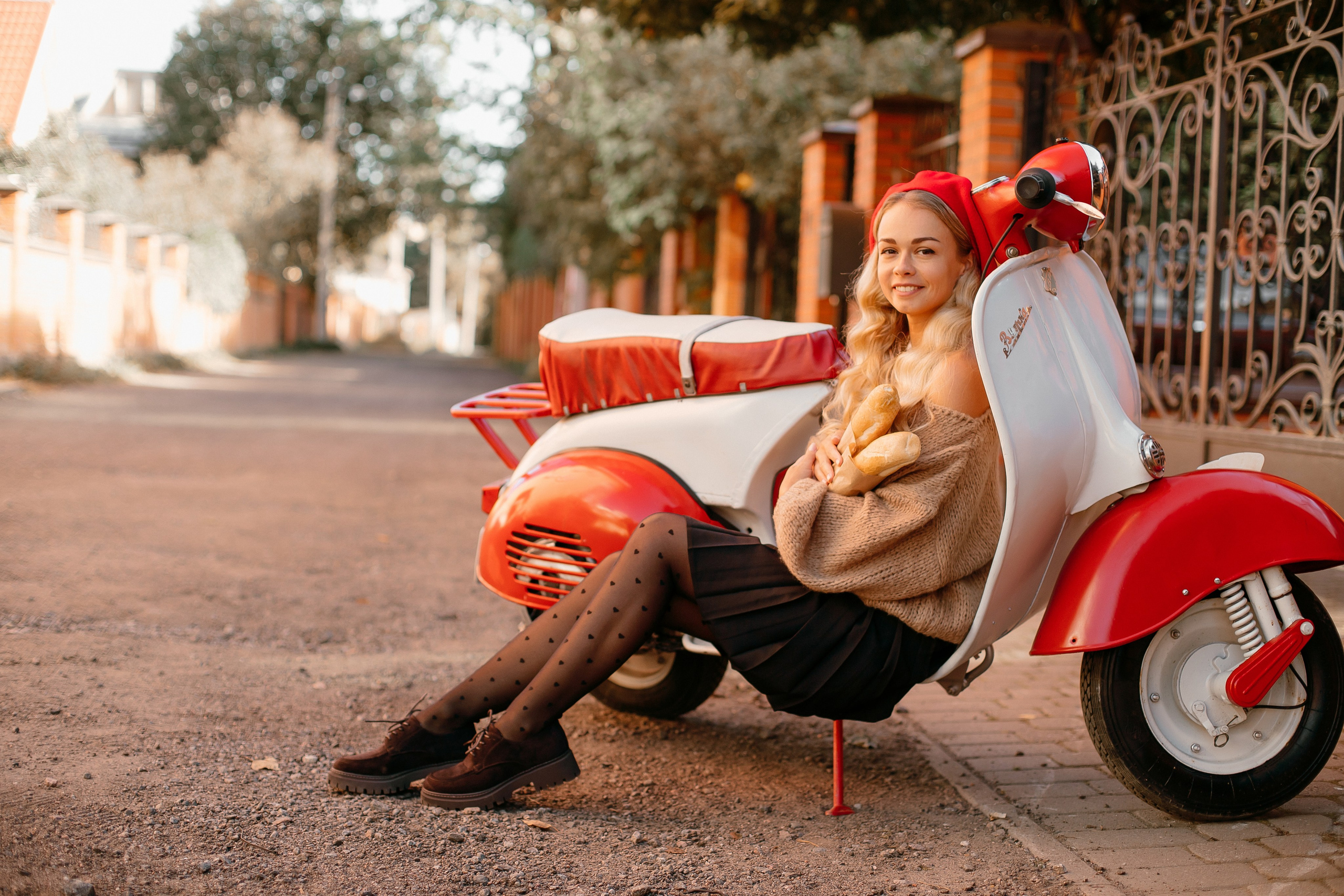 Любовь — осень. Elena Sova — семейный и женский фотограф в Санкт-Петербурге