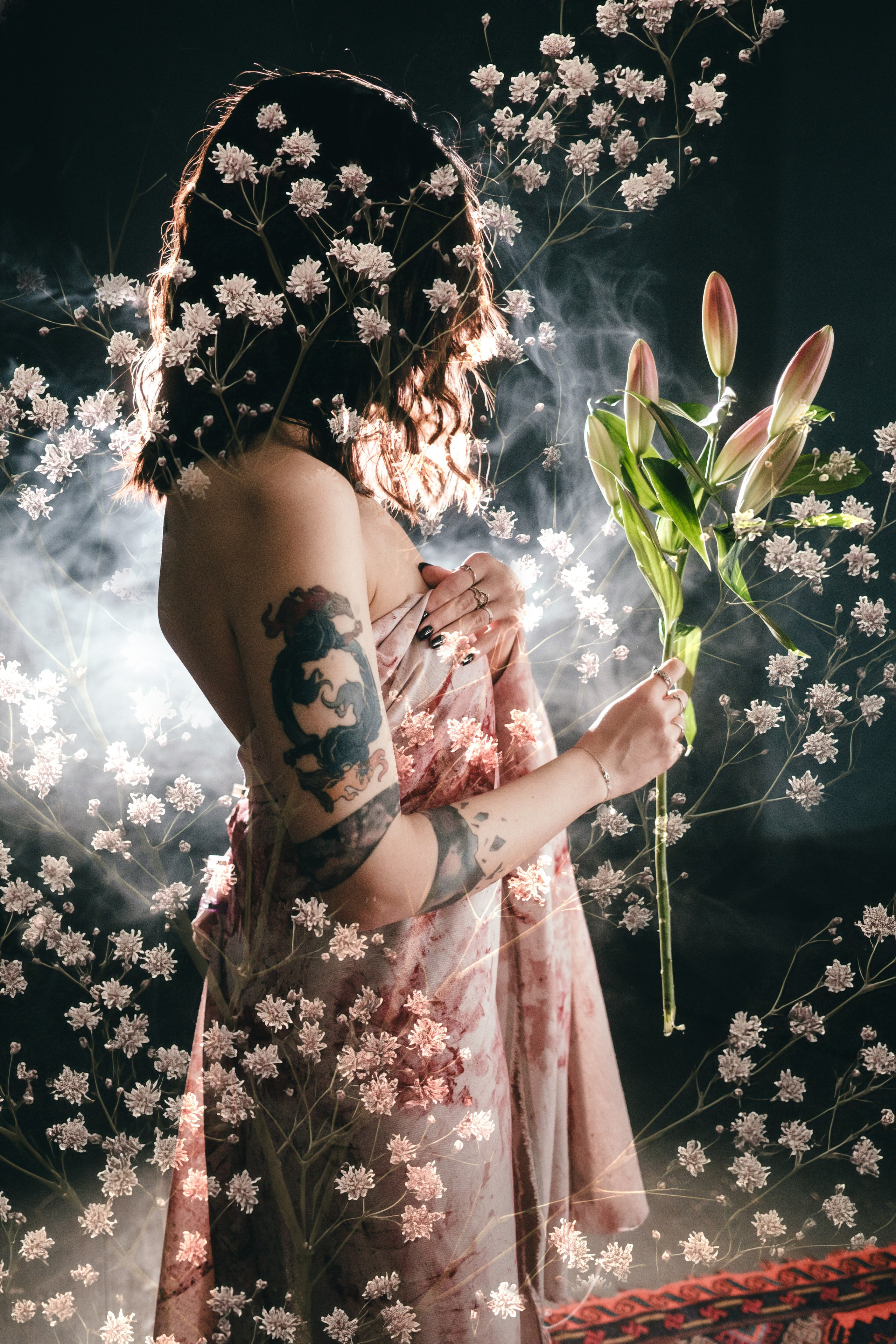 Ксения. Фотограф в Москве Максим Скоробогатов